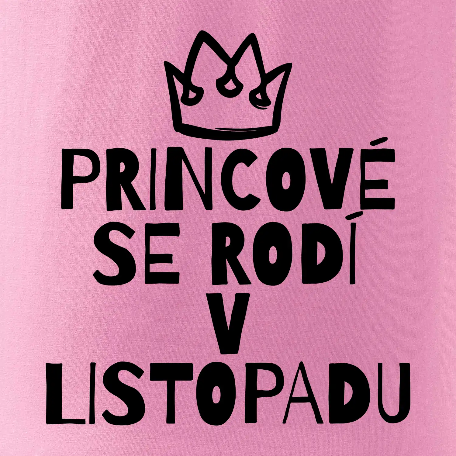 Princové se rodí v listopadu