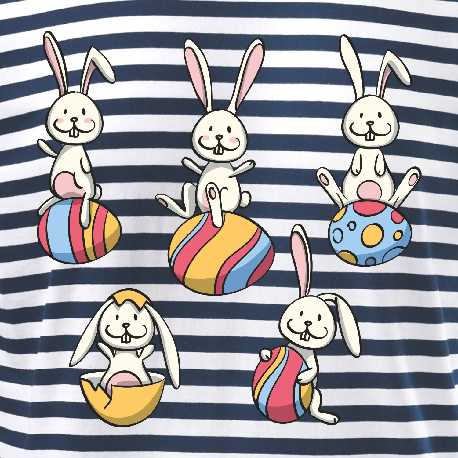 Velikonoční zajíci