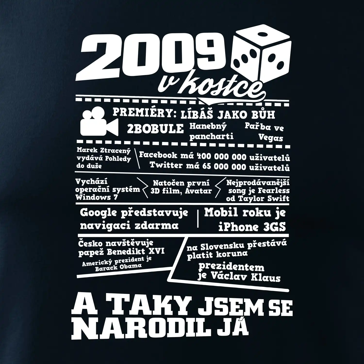 2009 v Kostce