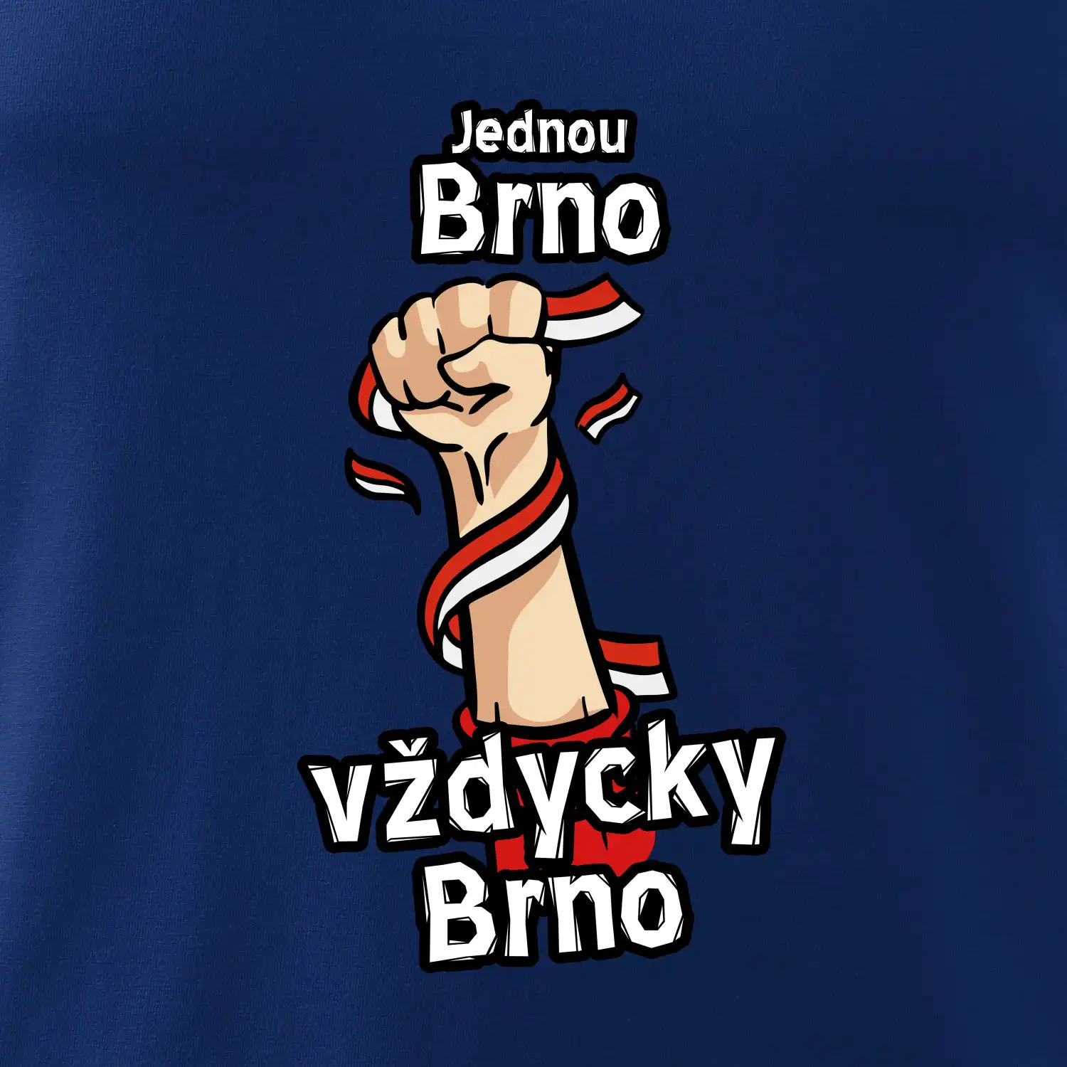 Jednou Brno vždycky Brno