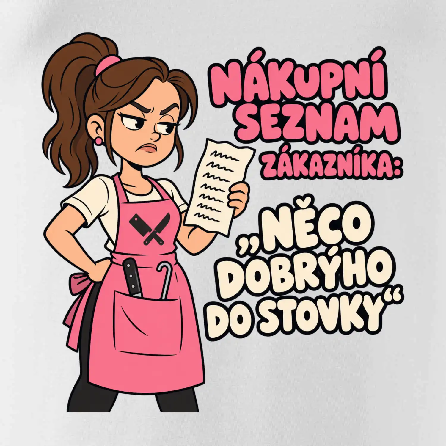 Řeznice něco dobrýho do stovky