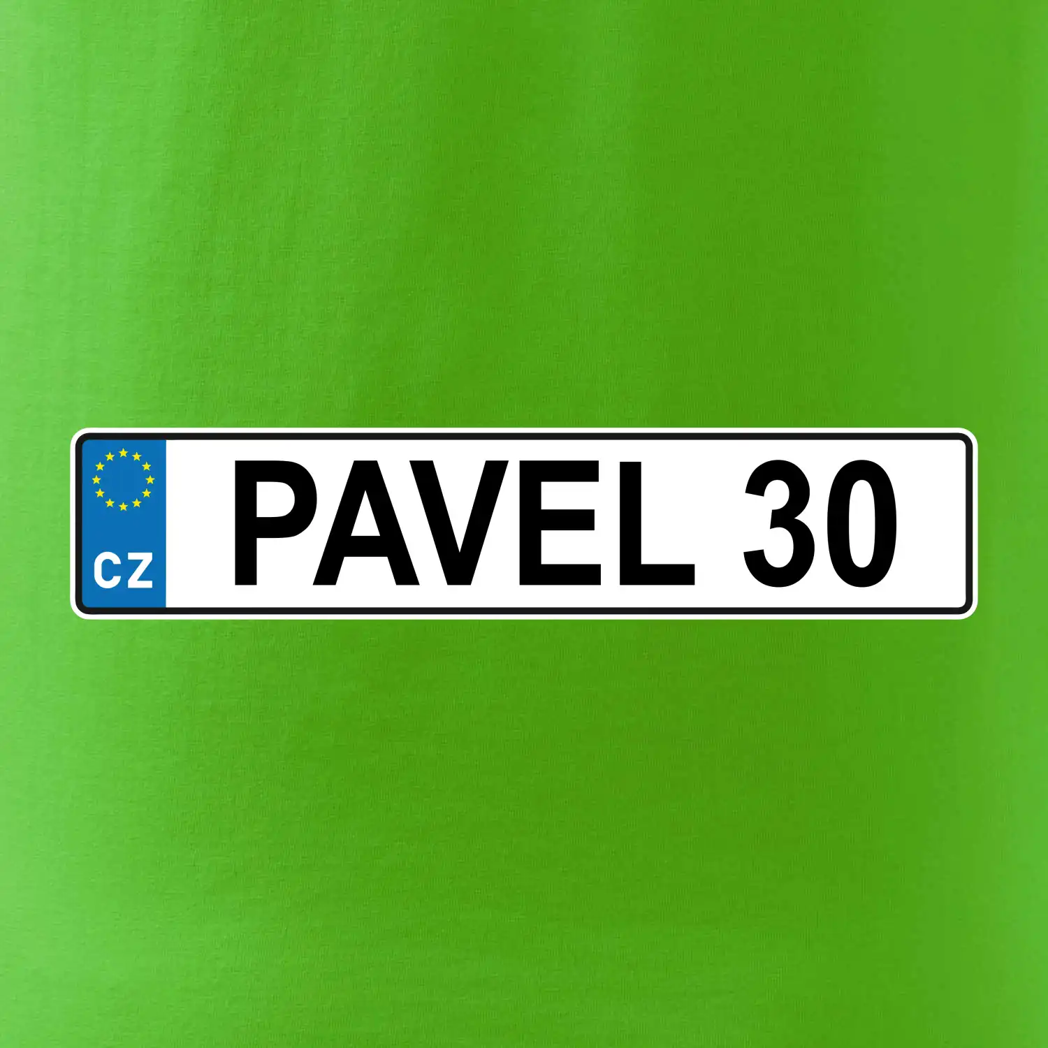 SPZ Pavel 30