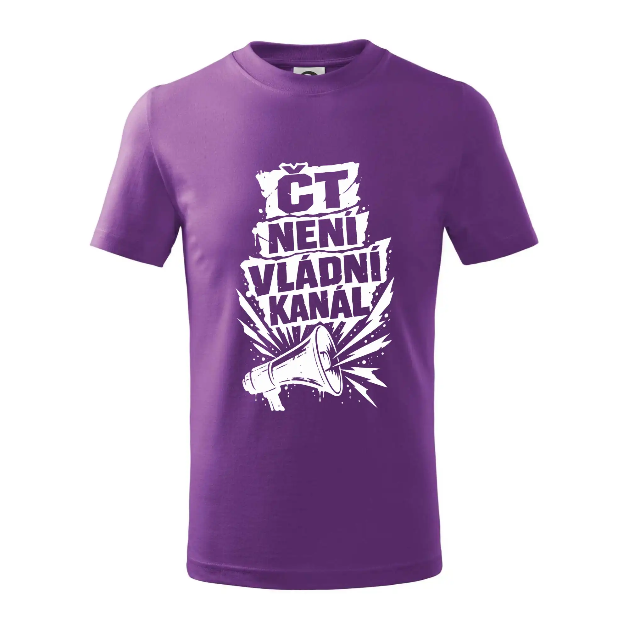 ČT není vládní kánál
