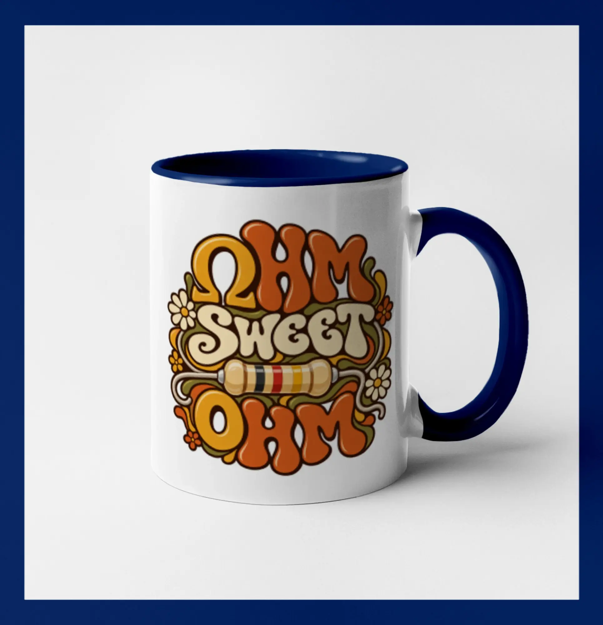 Ohm sweet ohm rezistor