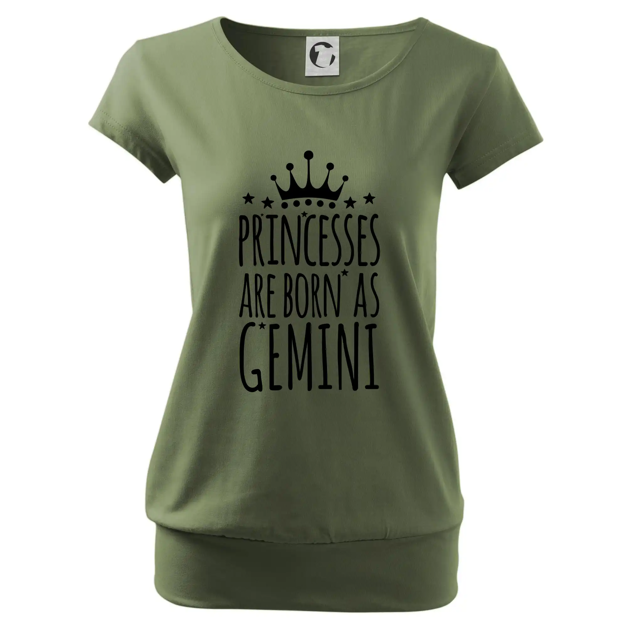 Princesses are born as Gemini - Blíženci