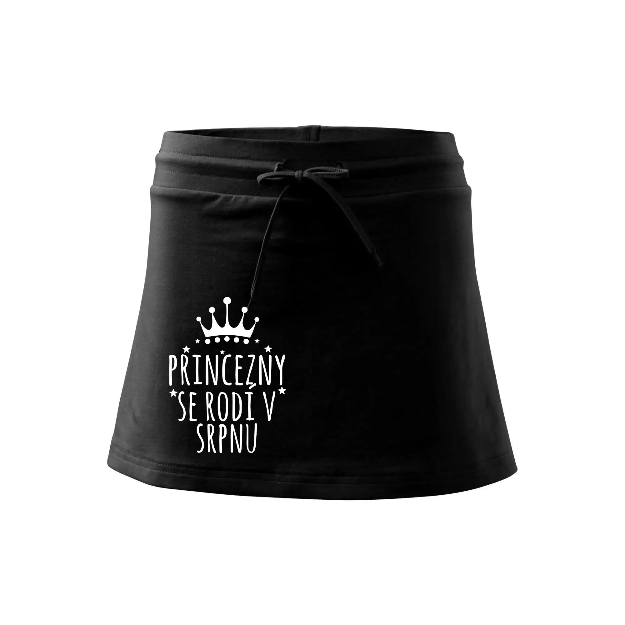 Princezny se rodí v srpnu
