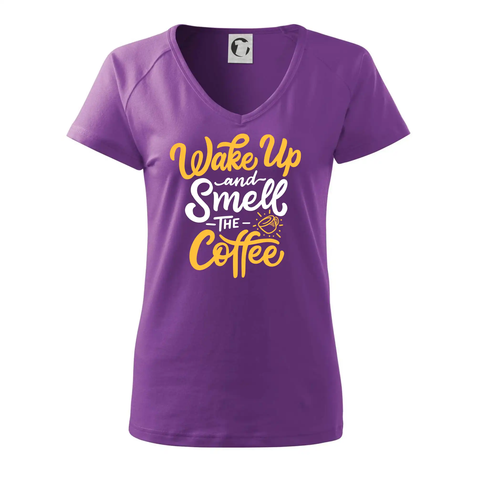 Wake Up and Smell The Coffee