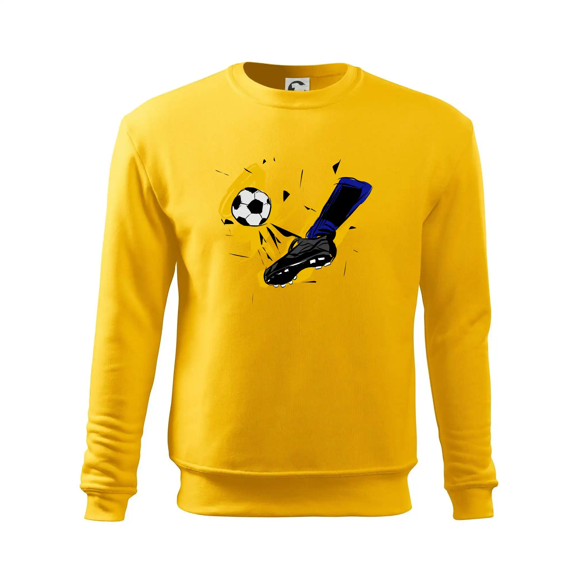 Kopačka s míčem
