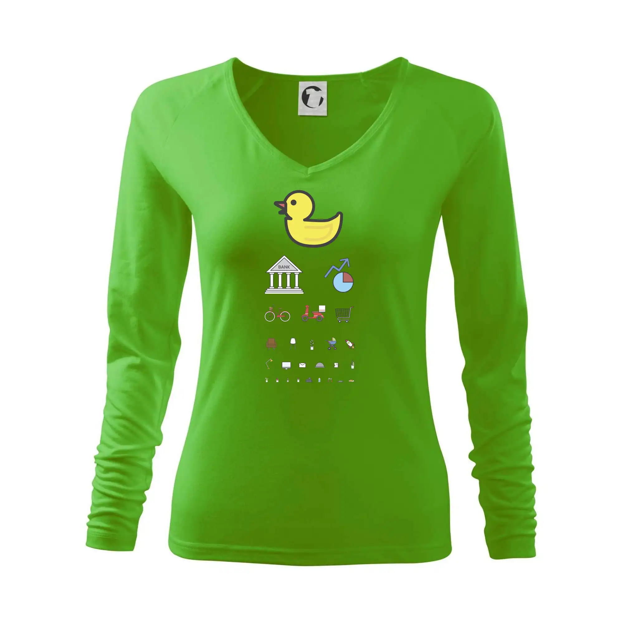 Oční test různé věci