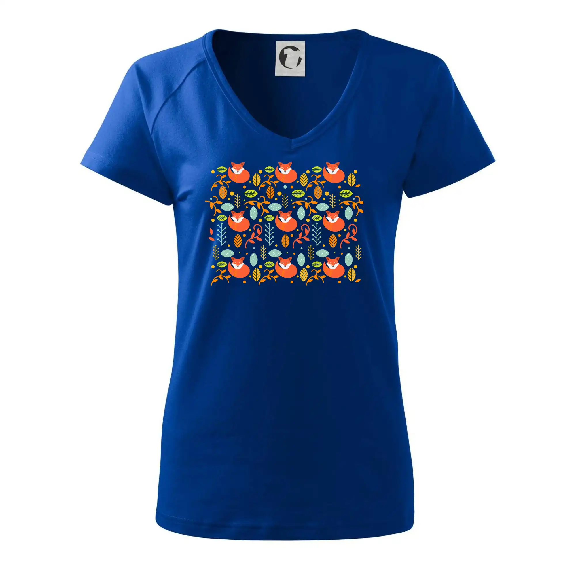 Folklor - devět lišek