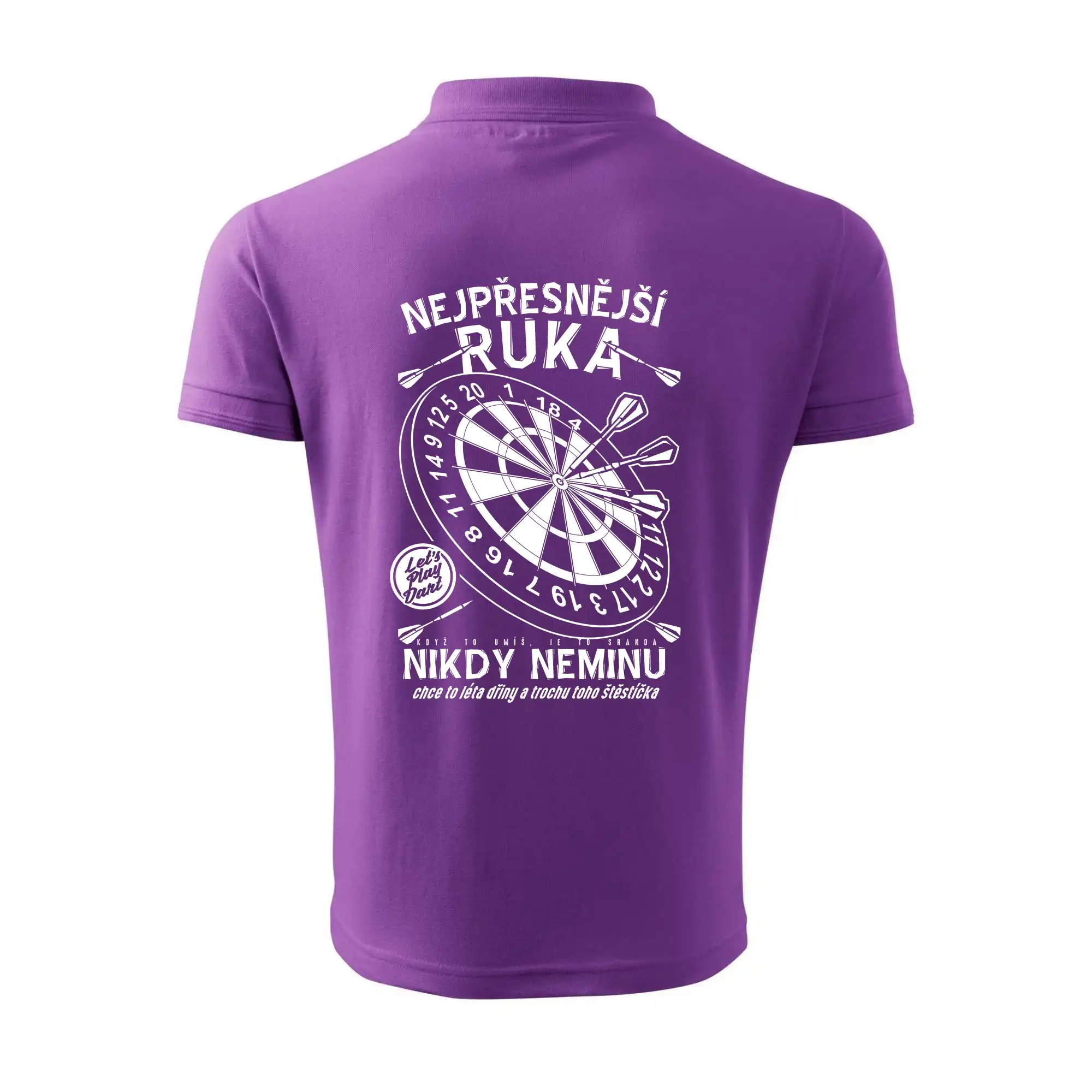 Nejpřesnější ruka