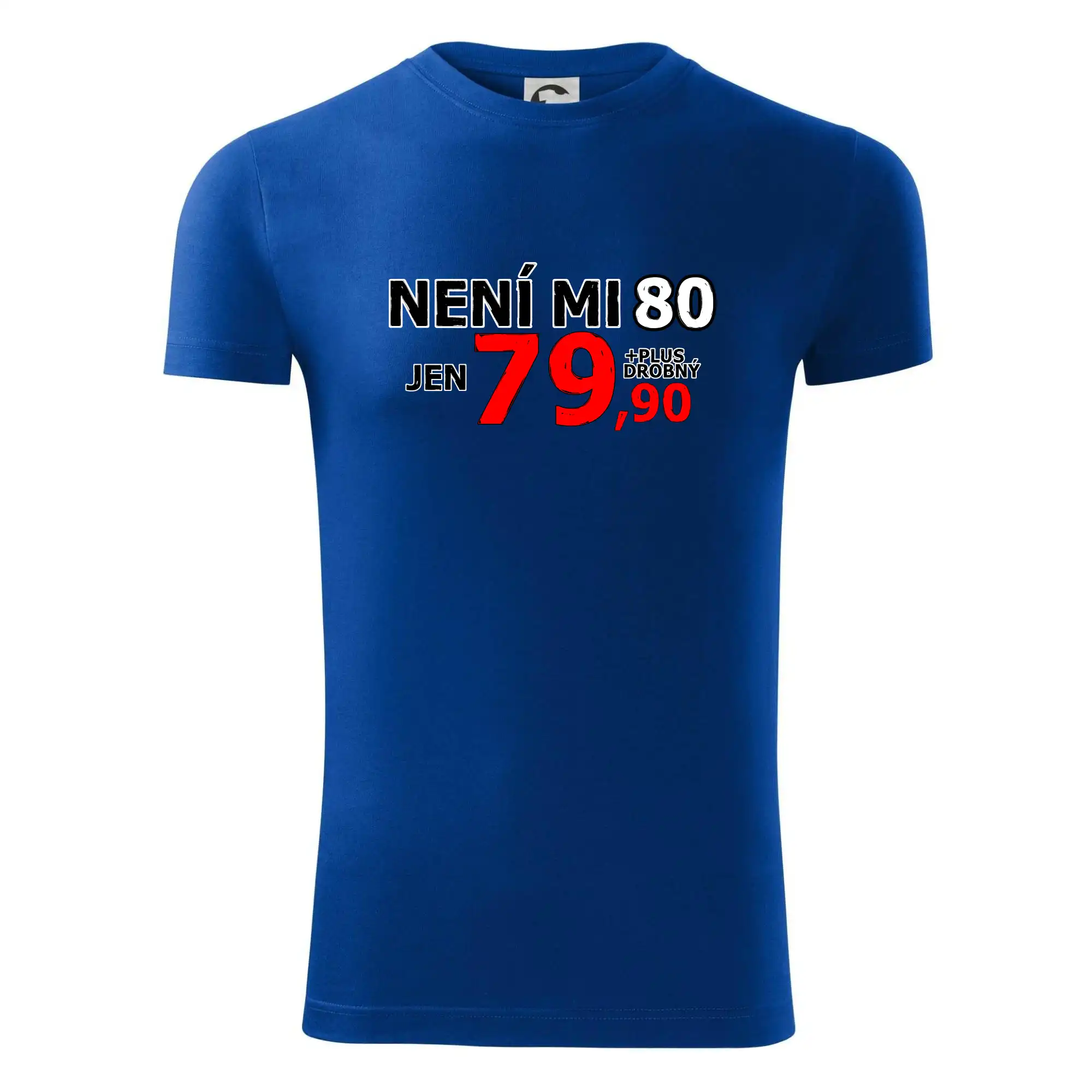 Není mi 80
