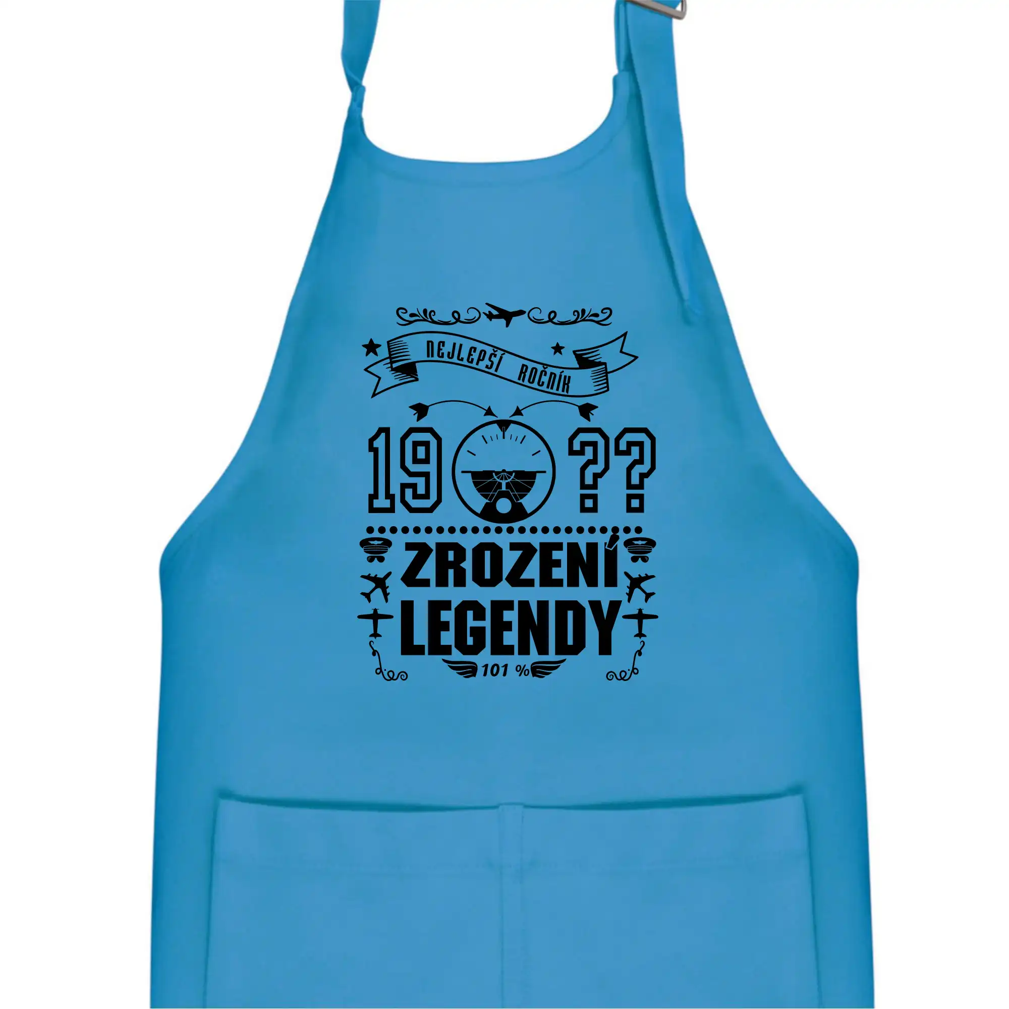 Zrození legendy - pro pilota