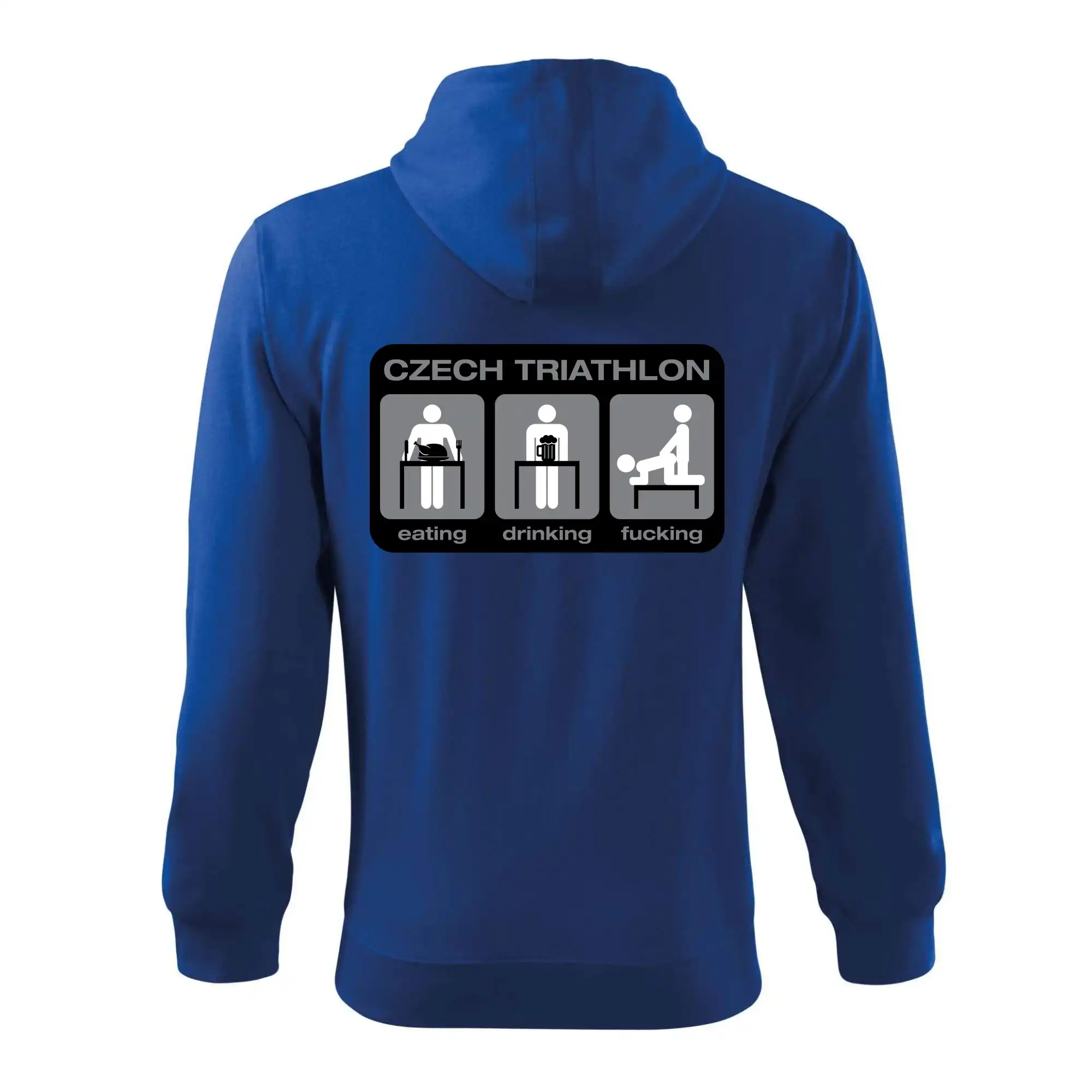 Czech triathlon (Hana-creative)