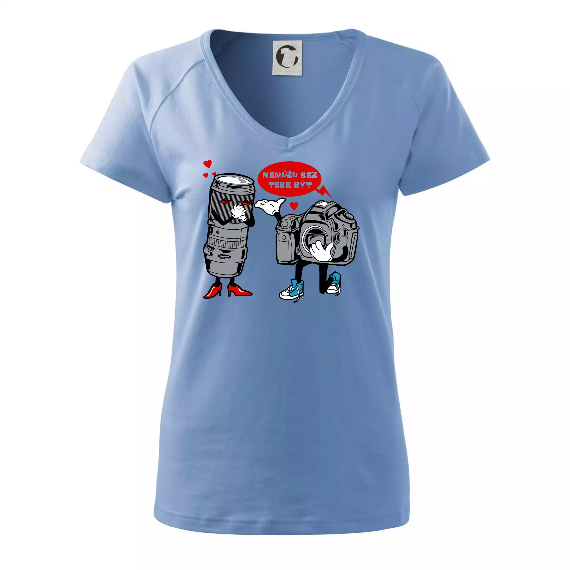 Nemůžu bez tebe být foto