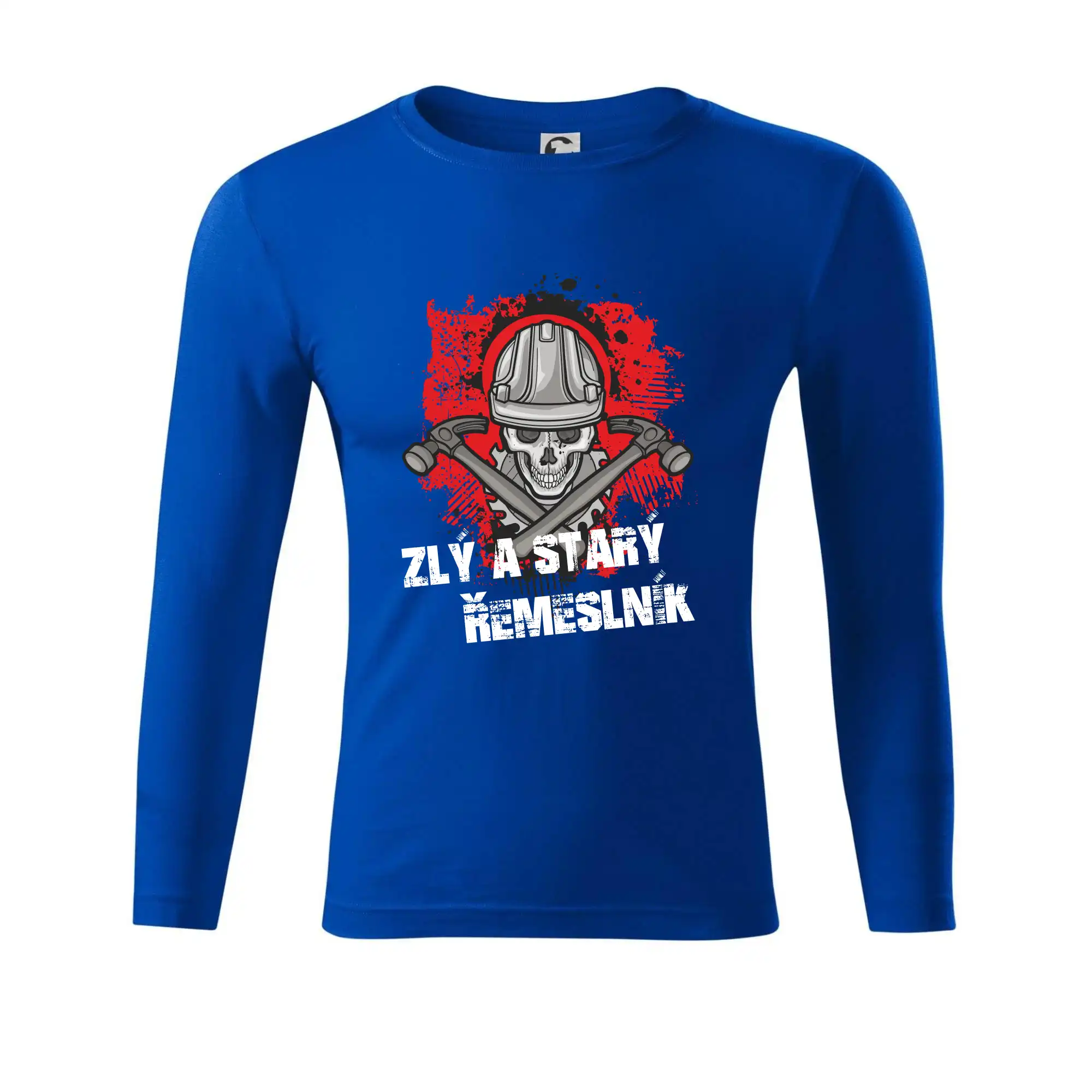 Zlý a starý řemeslník