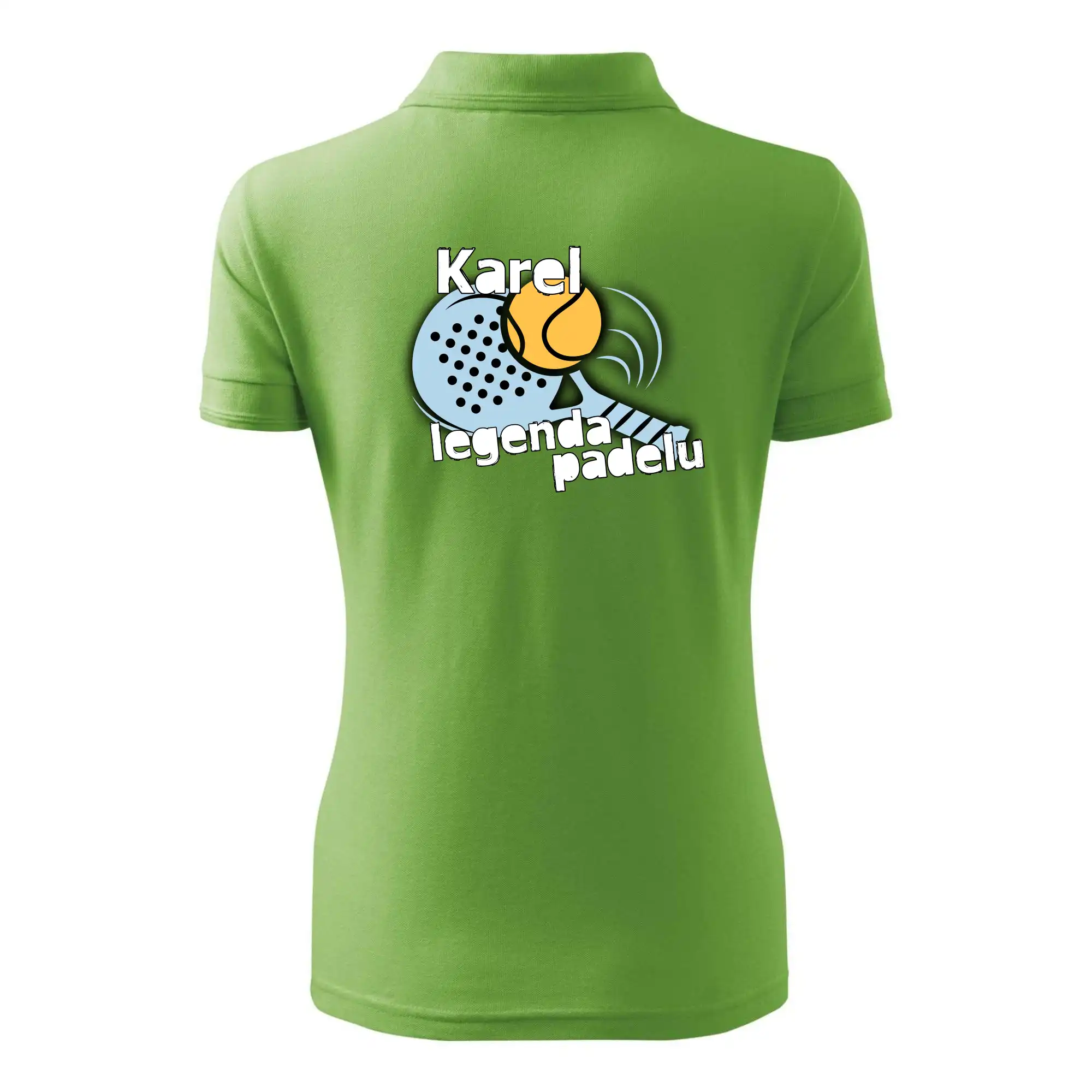 Jmeno legenda padelu