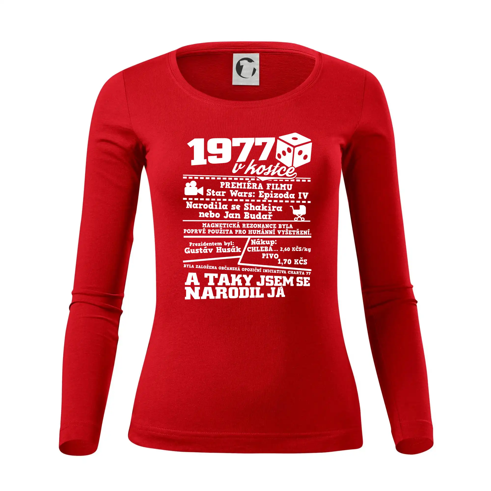 1977 v kostce