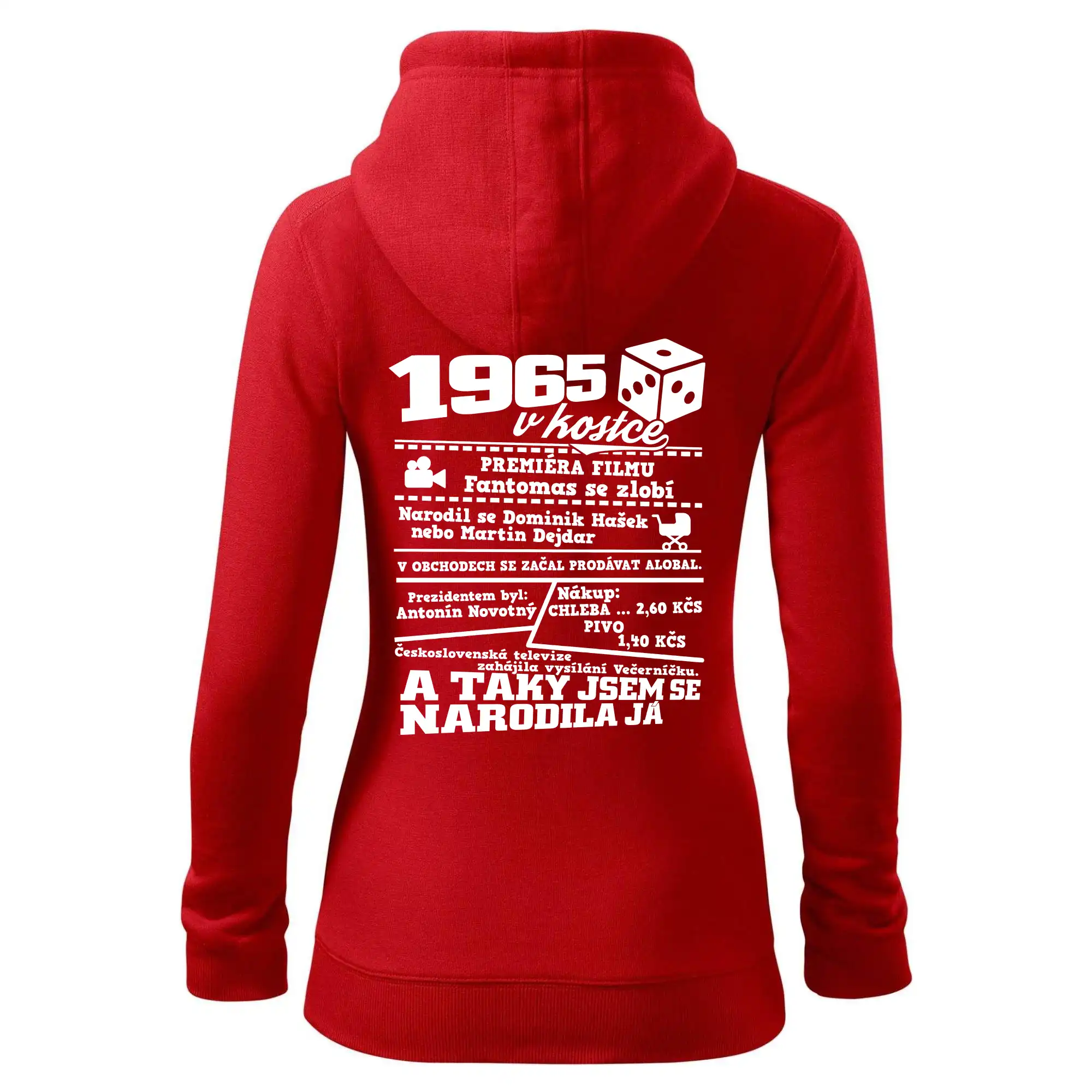 1965 v kostce