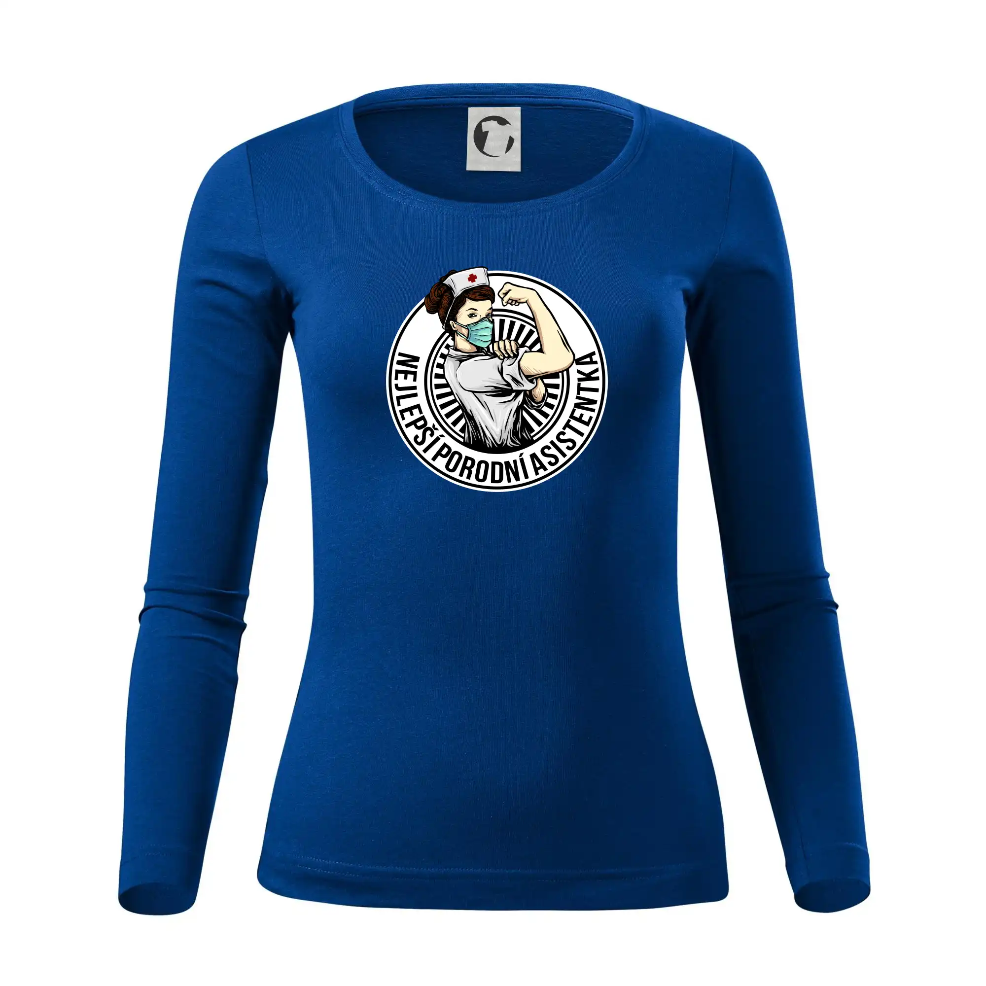 Nejlepší porodní asistentka