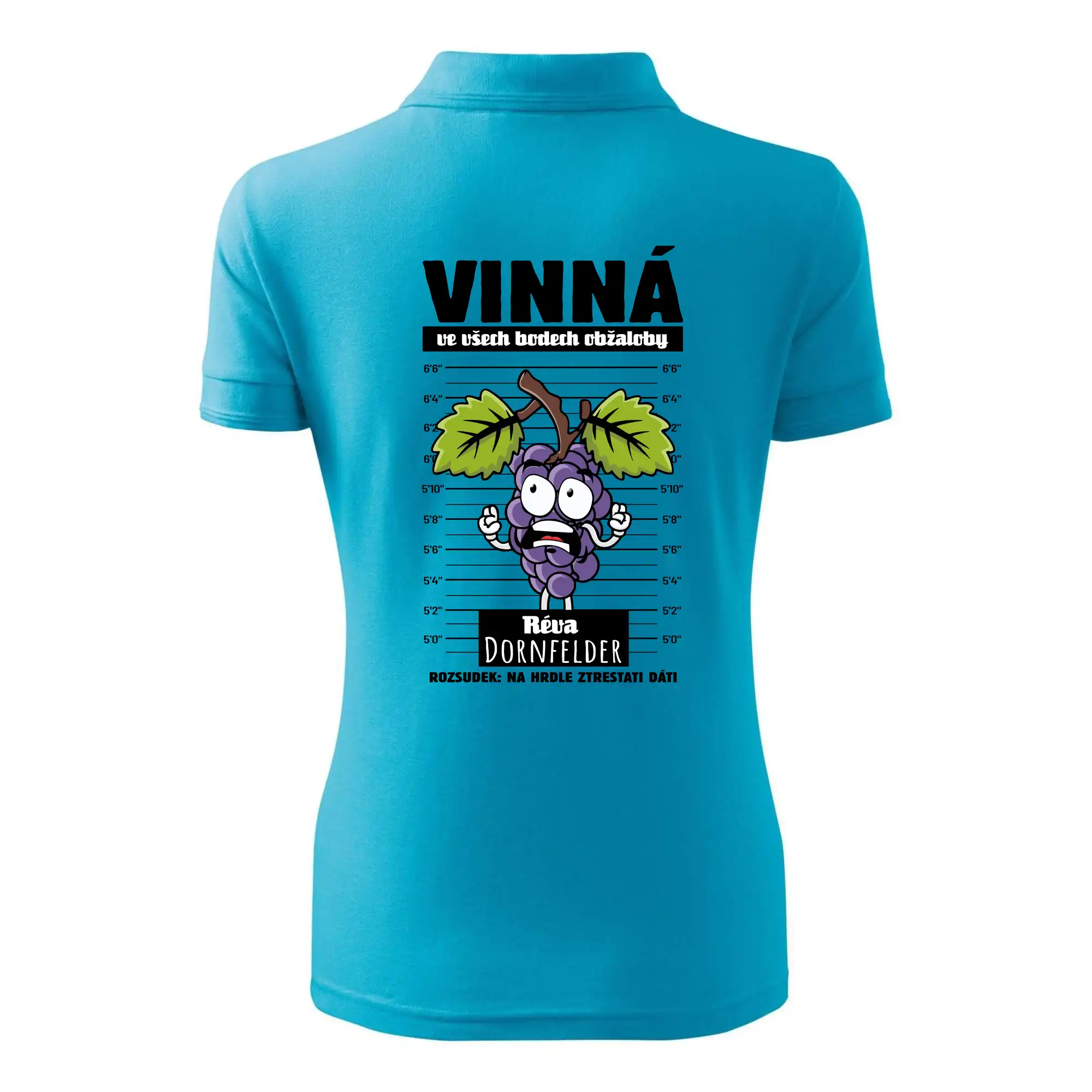 Vinná réva odsouzena Dornfelder