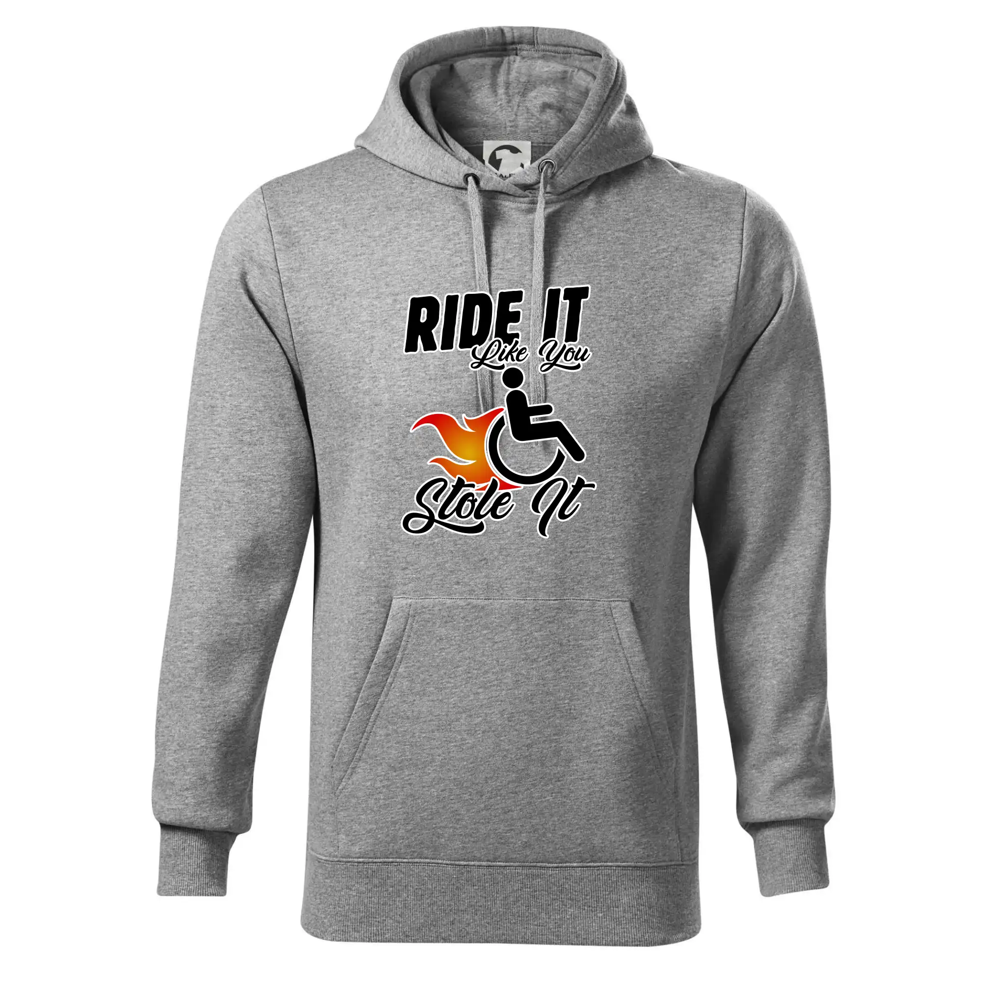 Ride it Like You Stole it