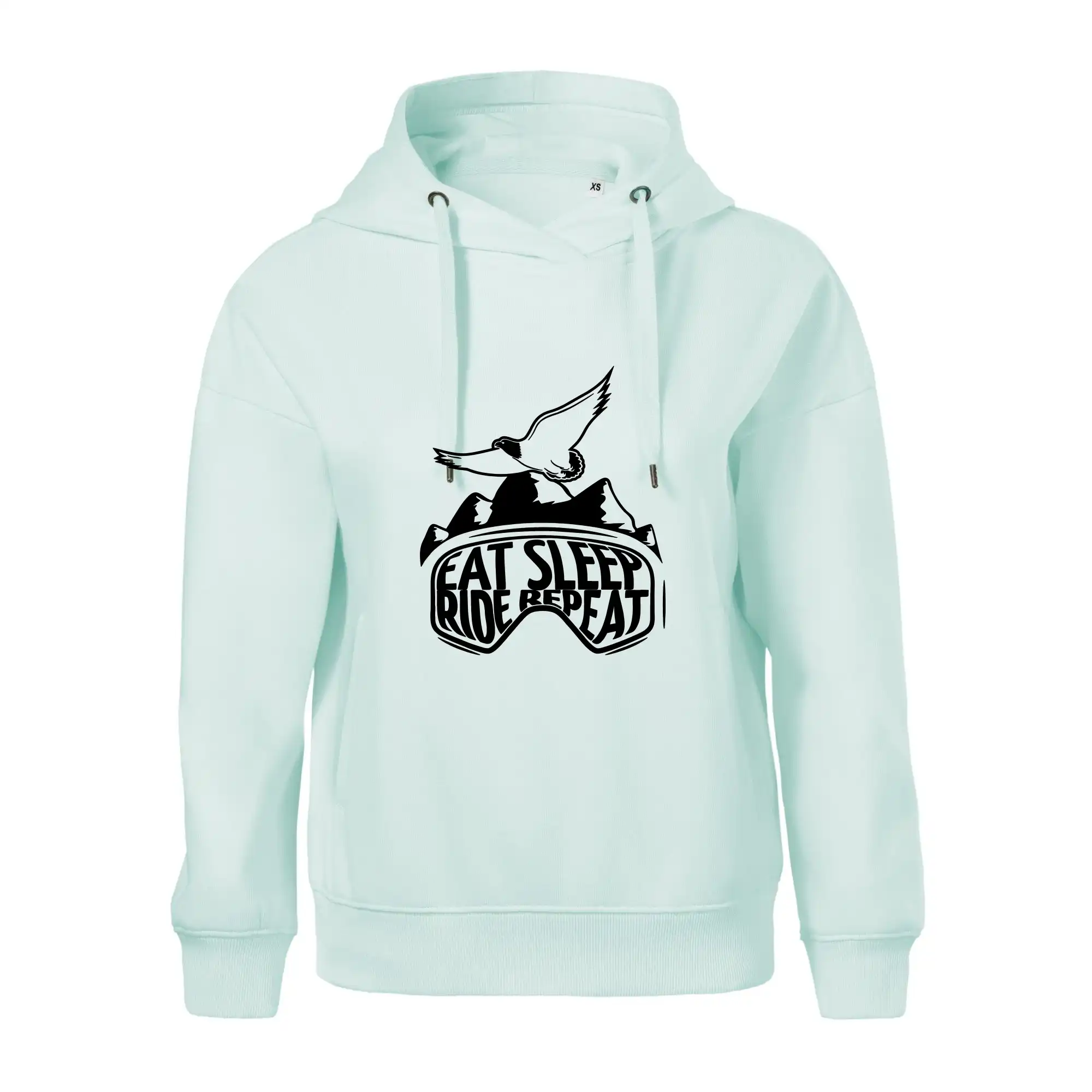 Eat sleep ride repeat - hory