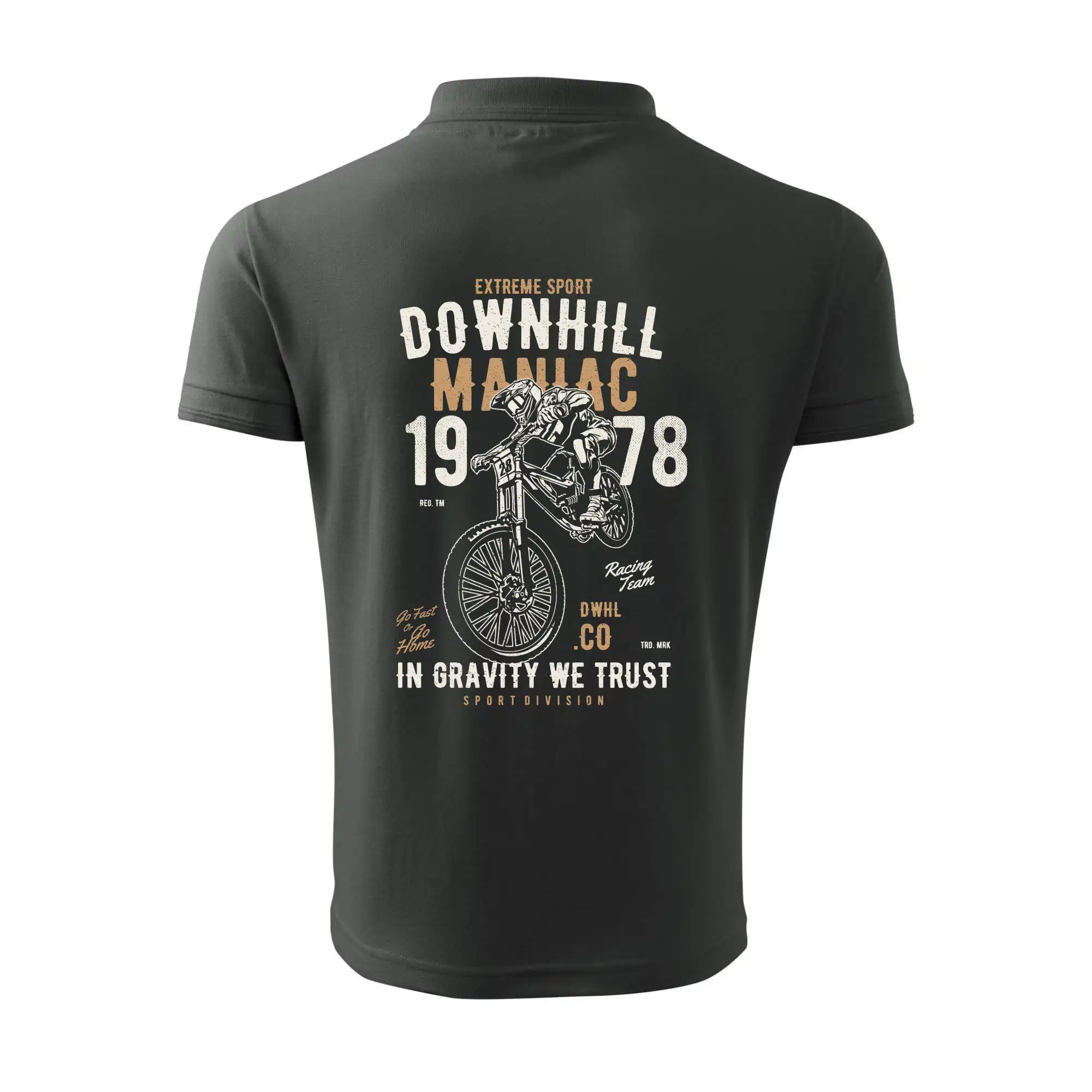 Downhill Maniac (vlastní ročník)