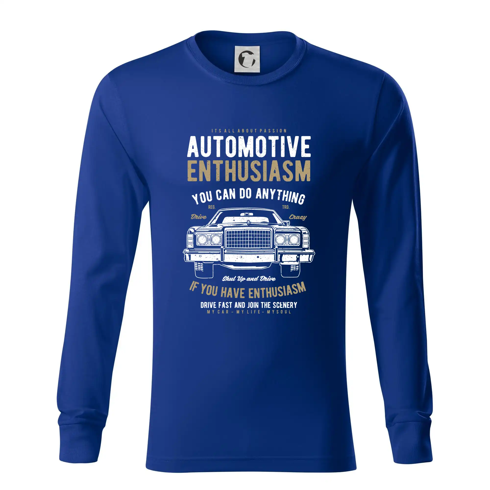 Automotive Enthusiasm