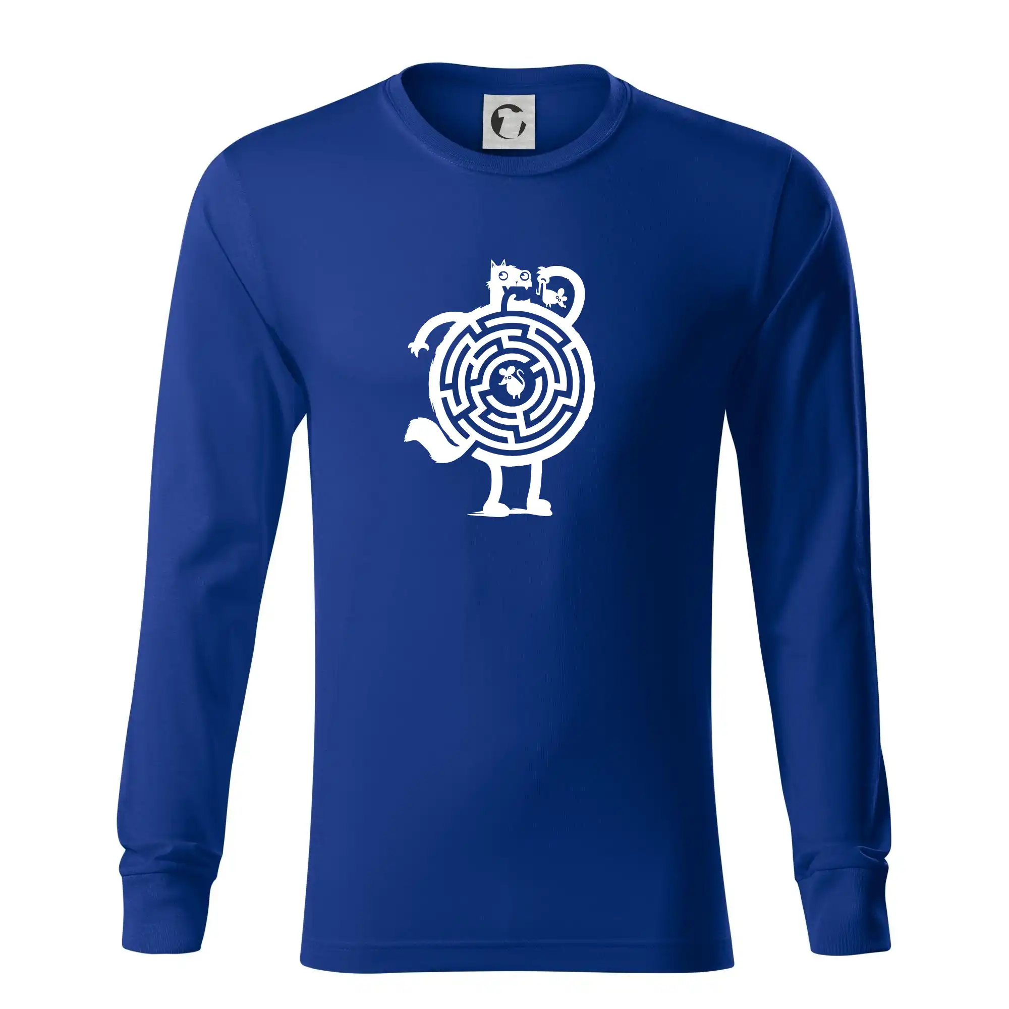 Kočka a myš bludiště