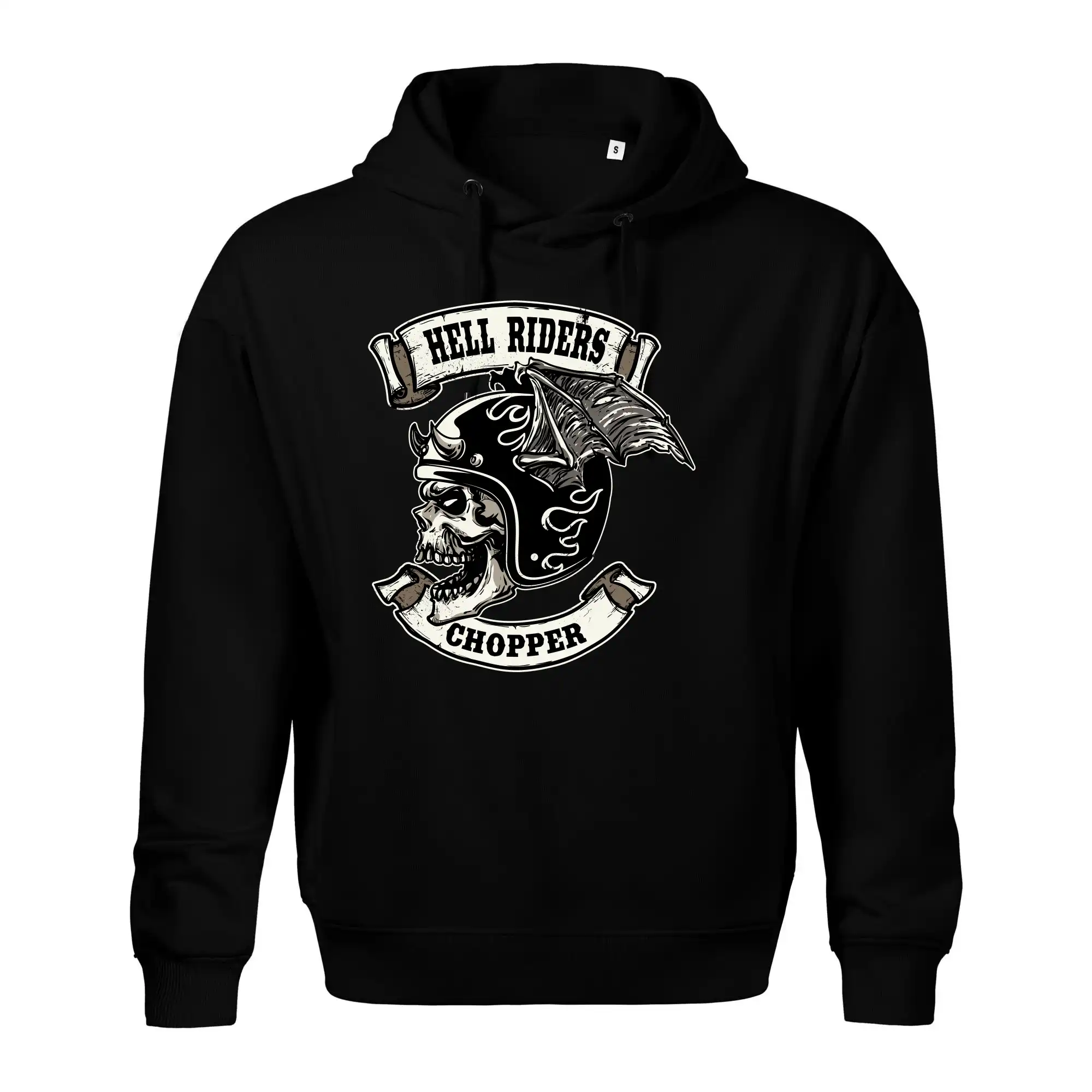 Hell Riders Chopper