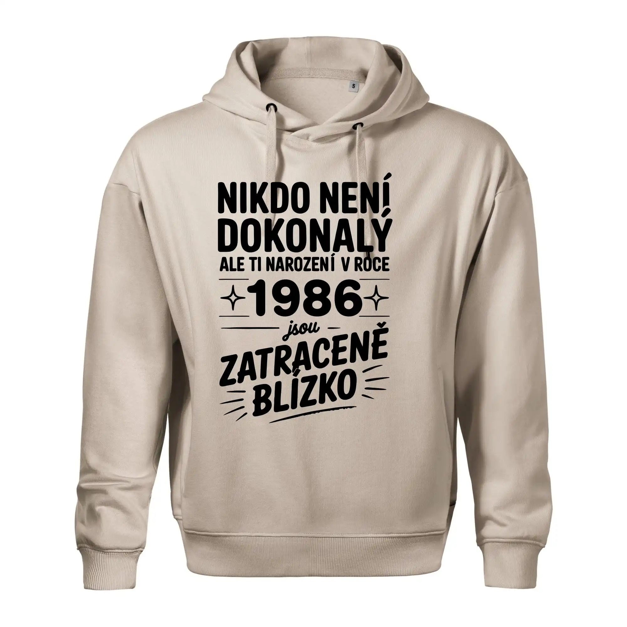 Nikdo není dokonalý ale ti narození v roce 1986 jsou zatraceně blízko