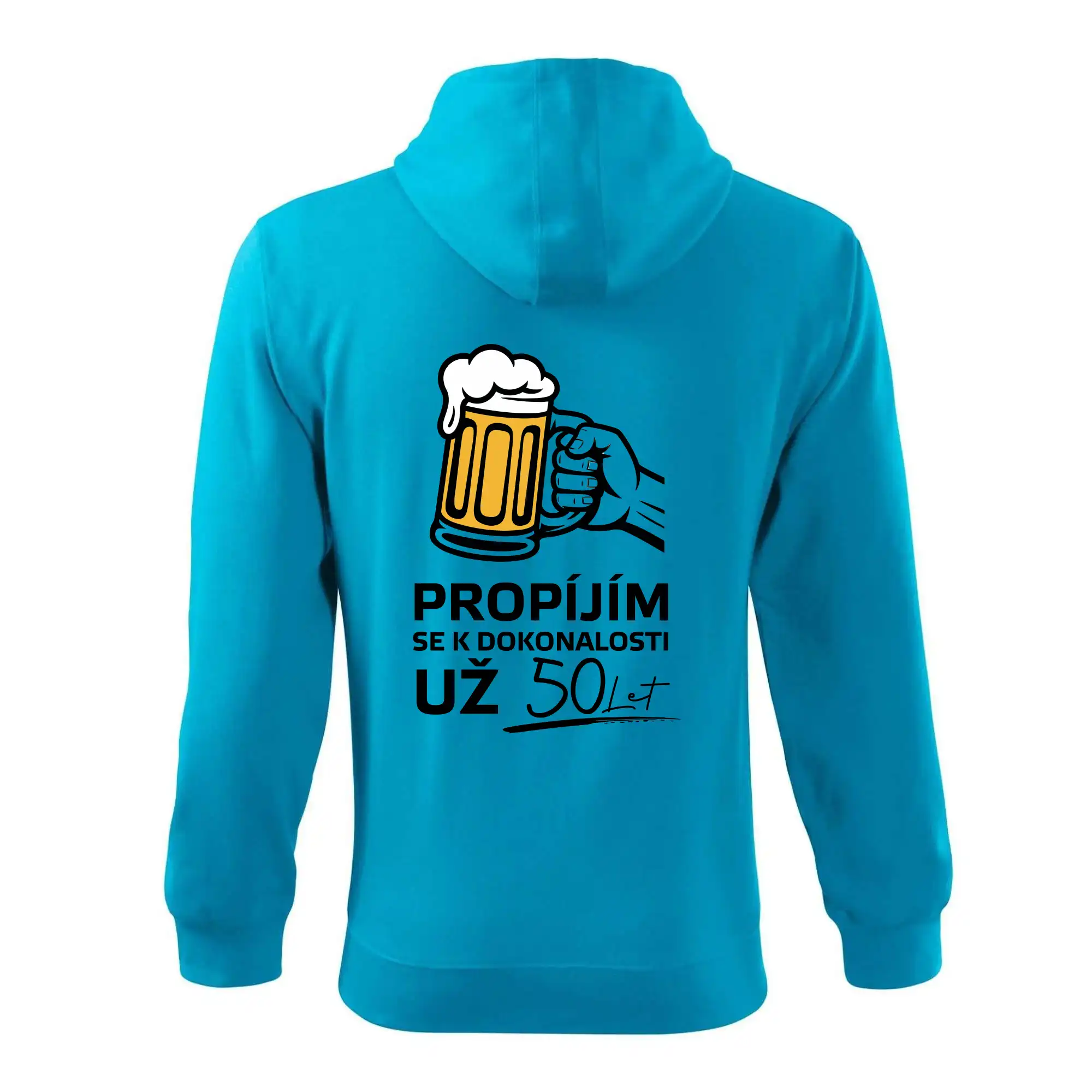 Pivo - propíjím se už 50 let