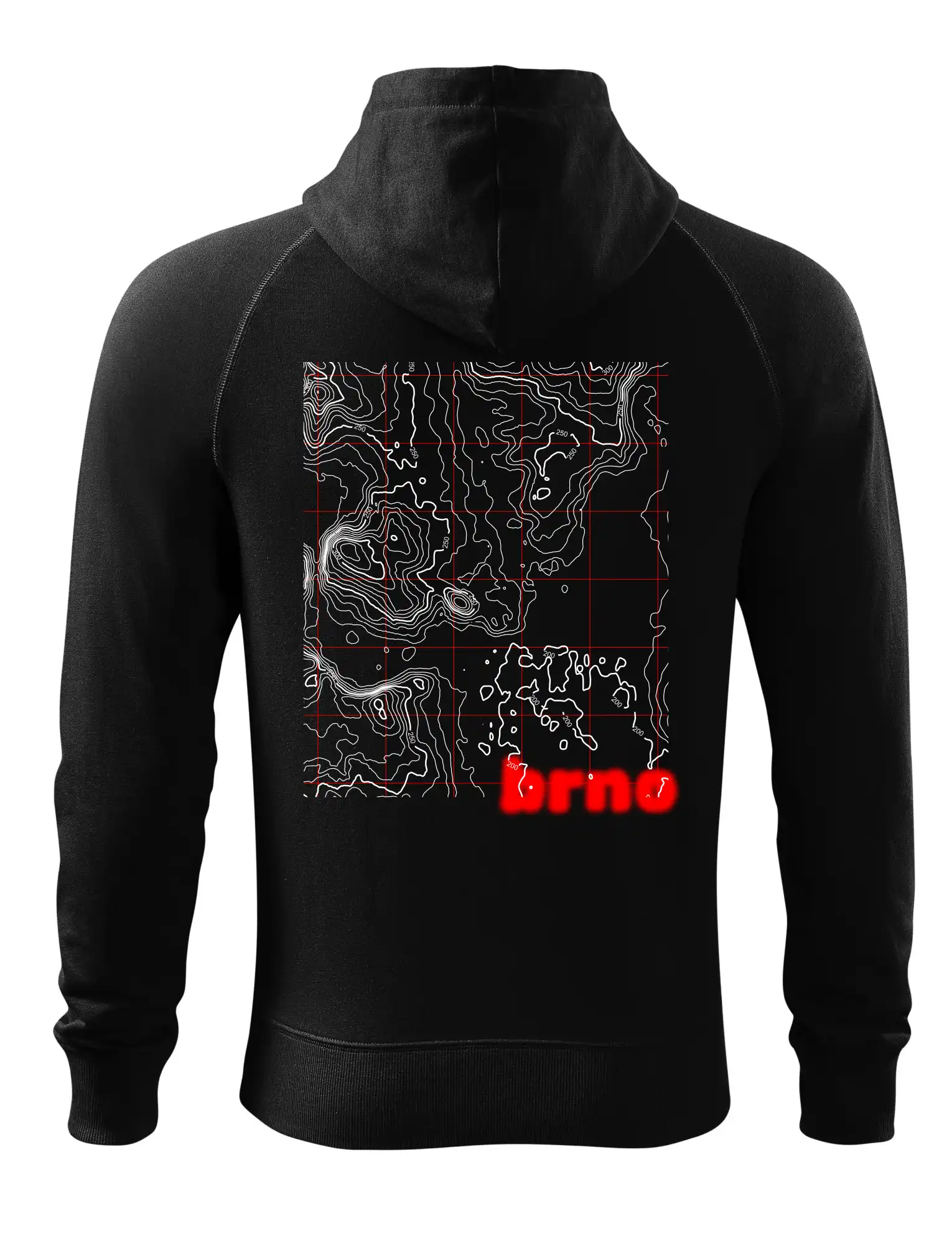 Brno - Vrstevnice měst