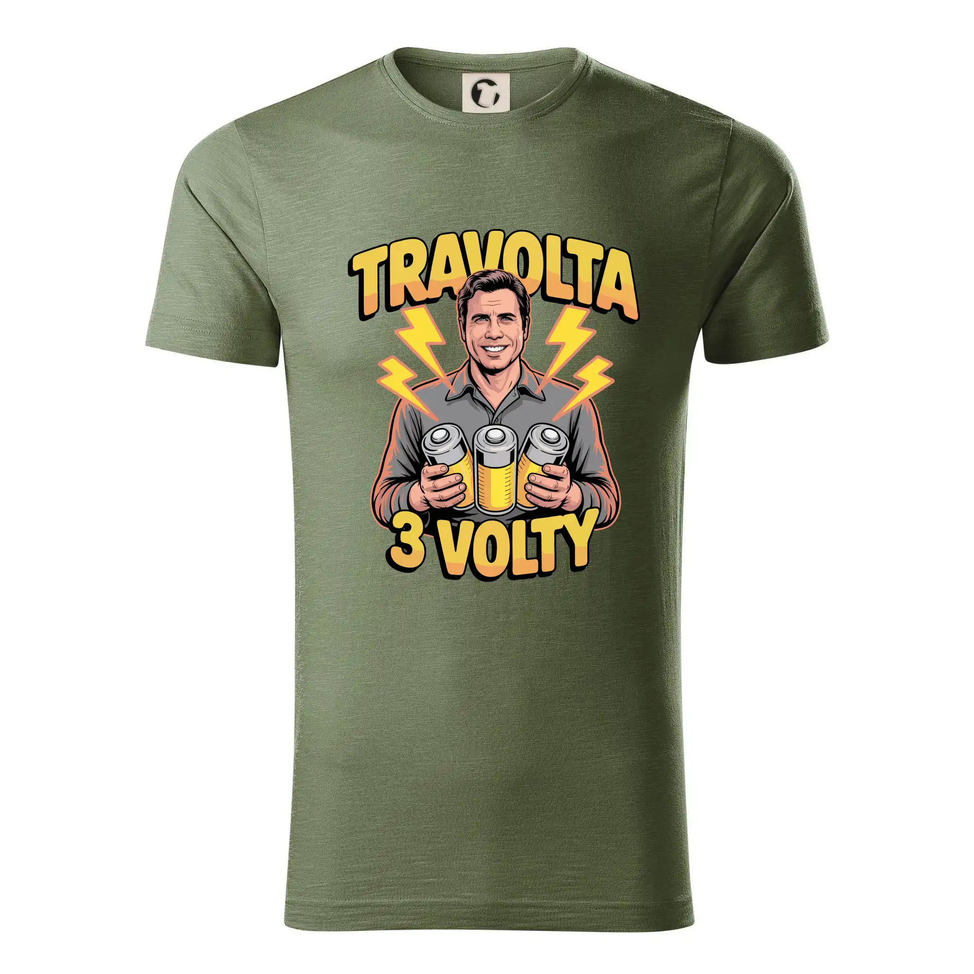 Travolta - Tři volty