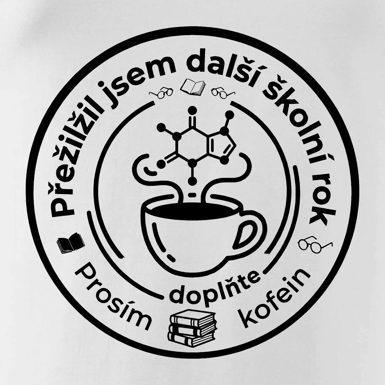 Přežil/a jsem další školní rok