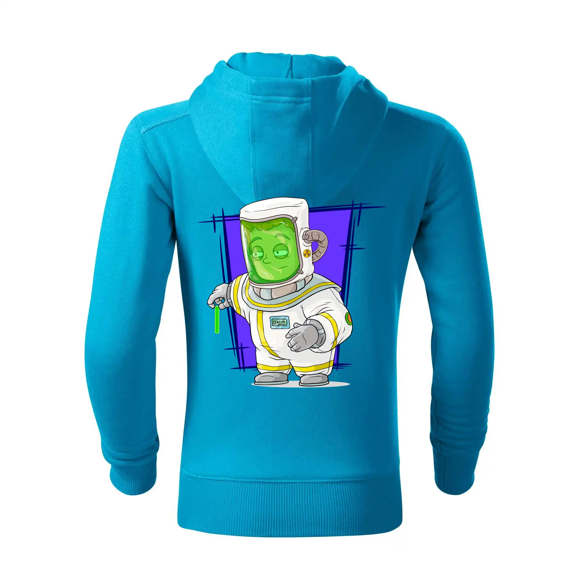 Vesmírný voják tmavě modrý