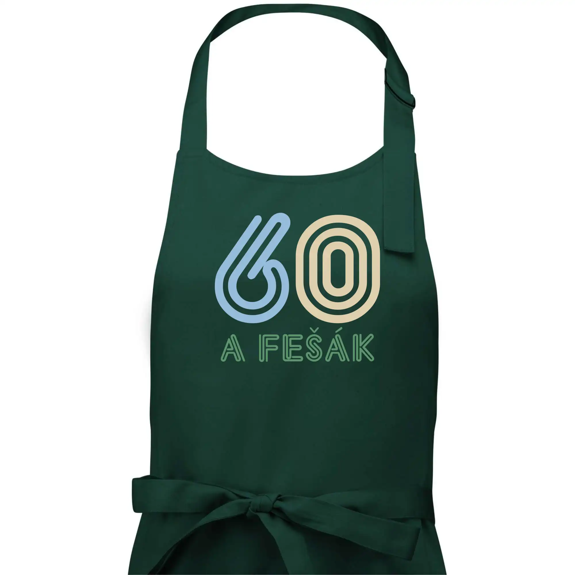 60 a fešák