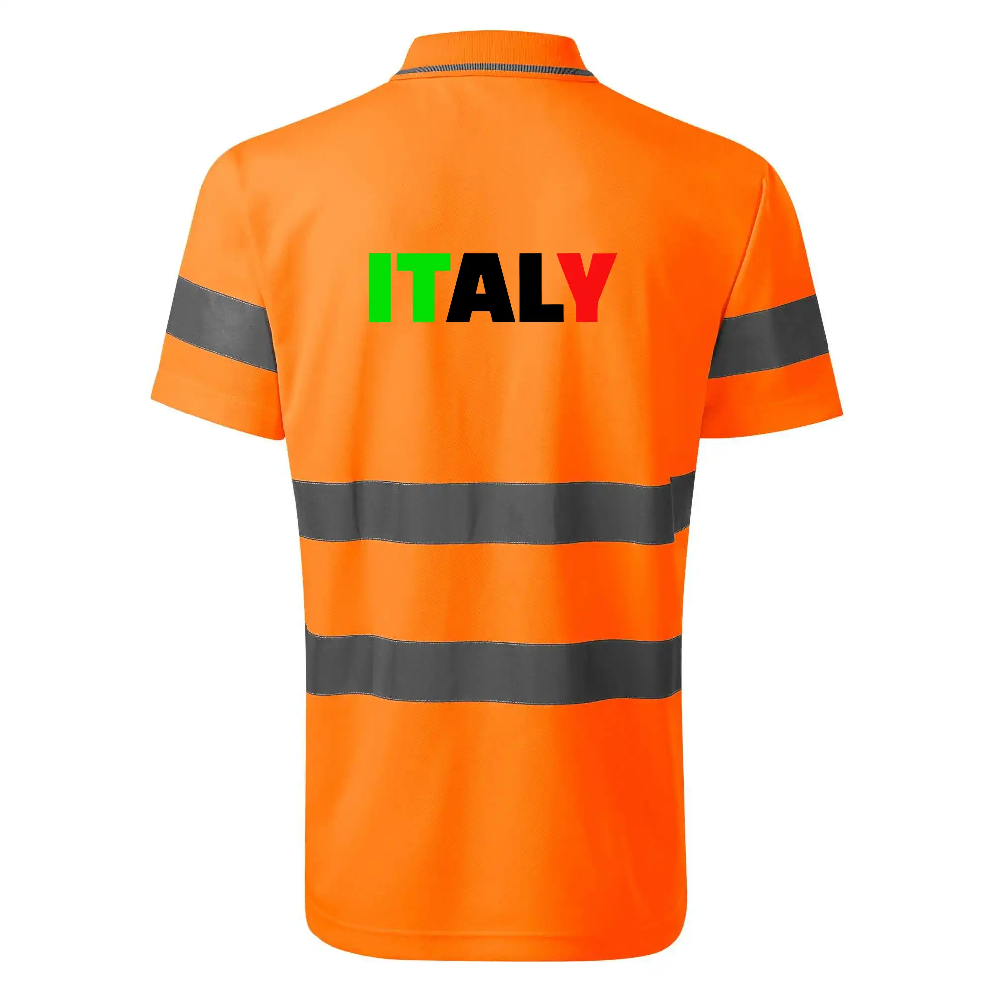 Italy Nápis