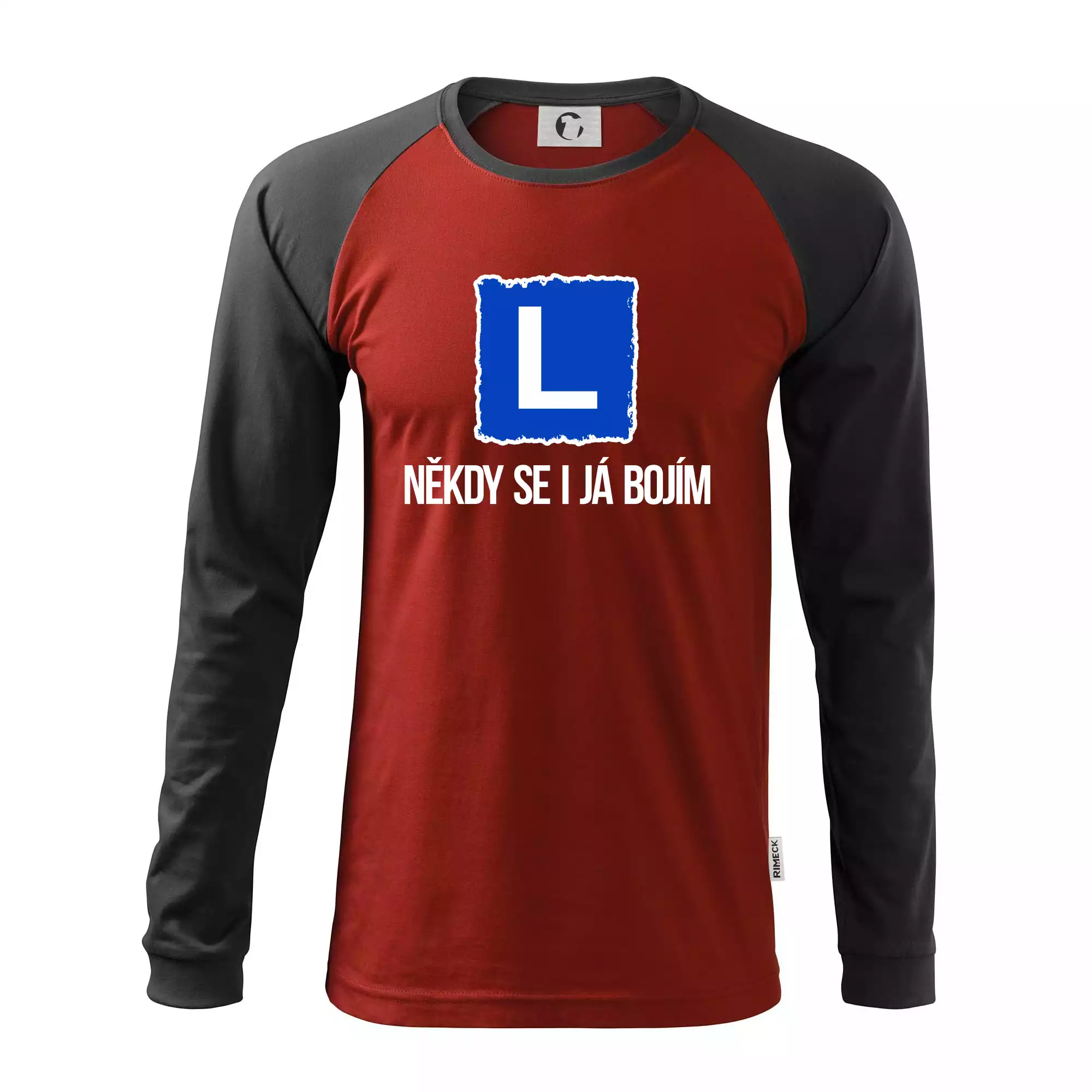 Autoškola někdy se bojím i já