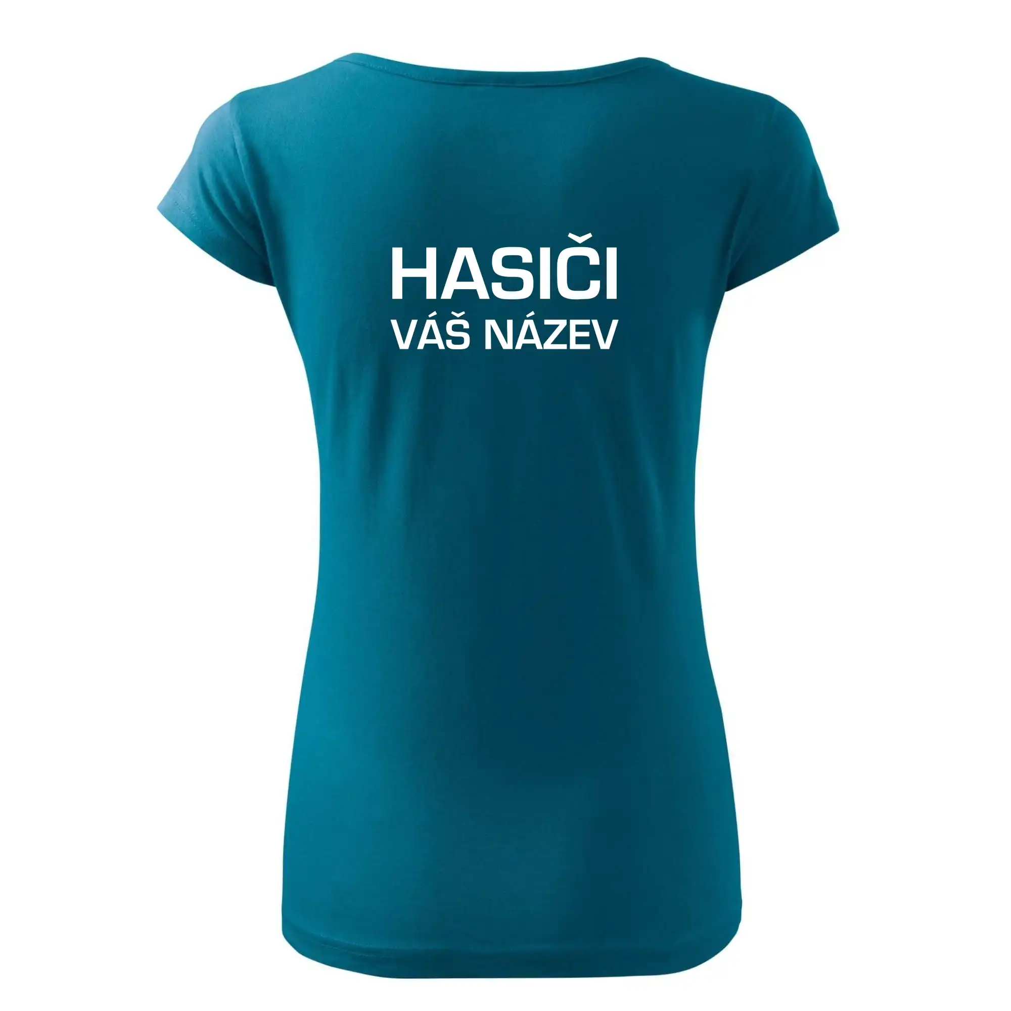 Hasič postava - vlastní název