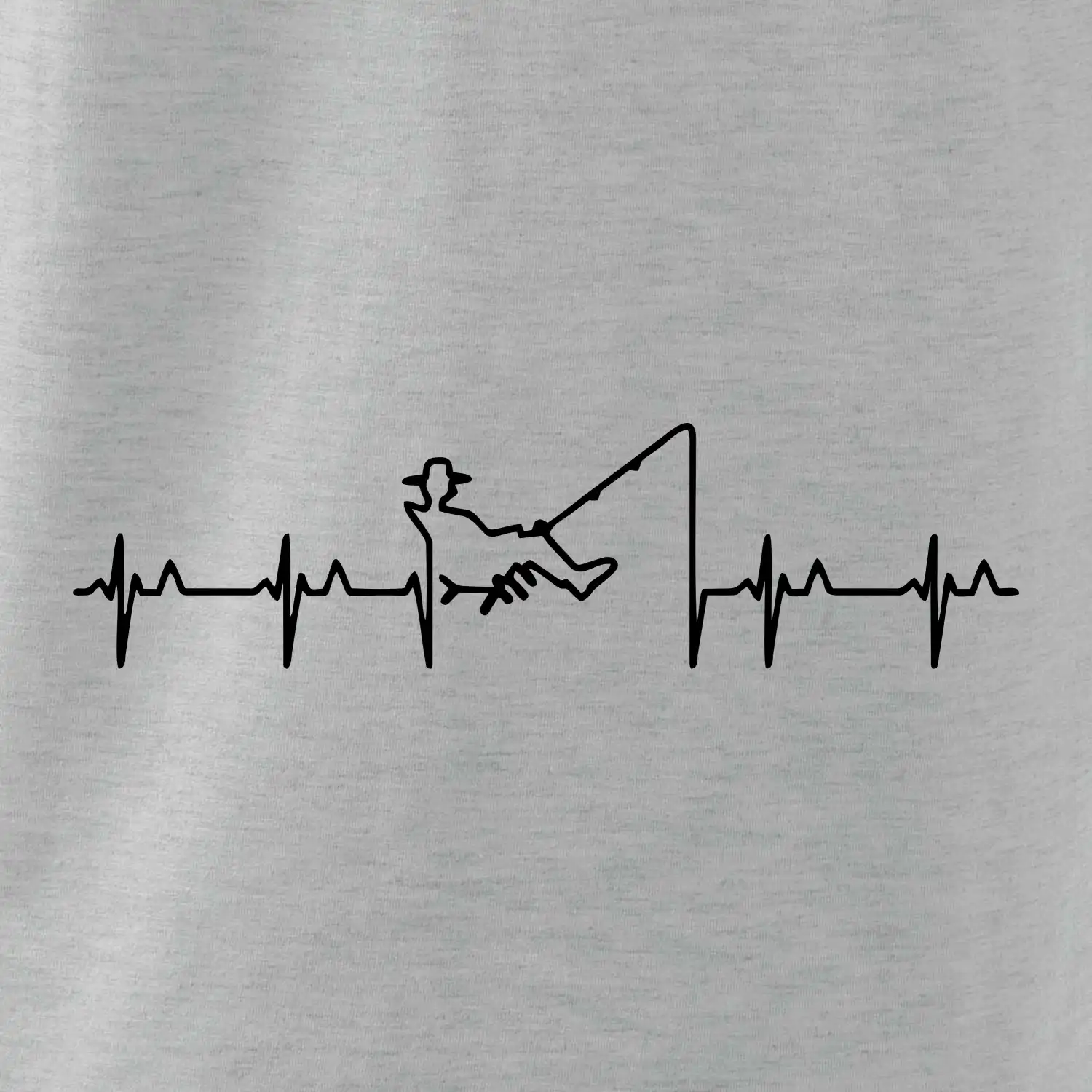 Rybář ekg
