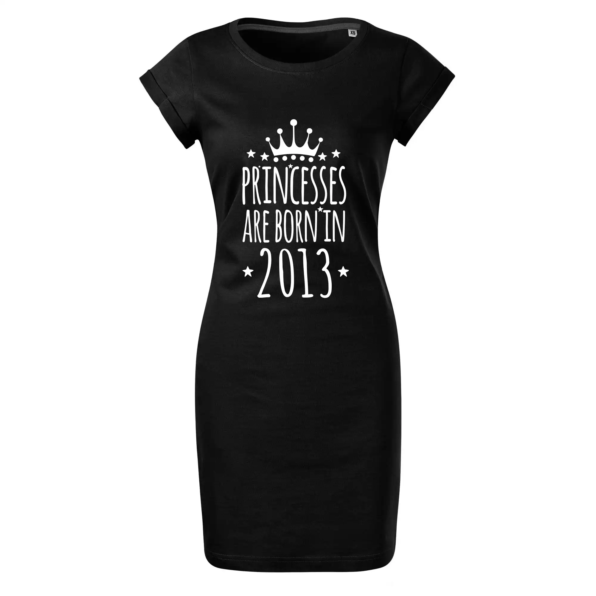 Princesses are born in 2013