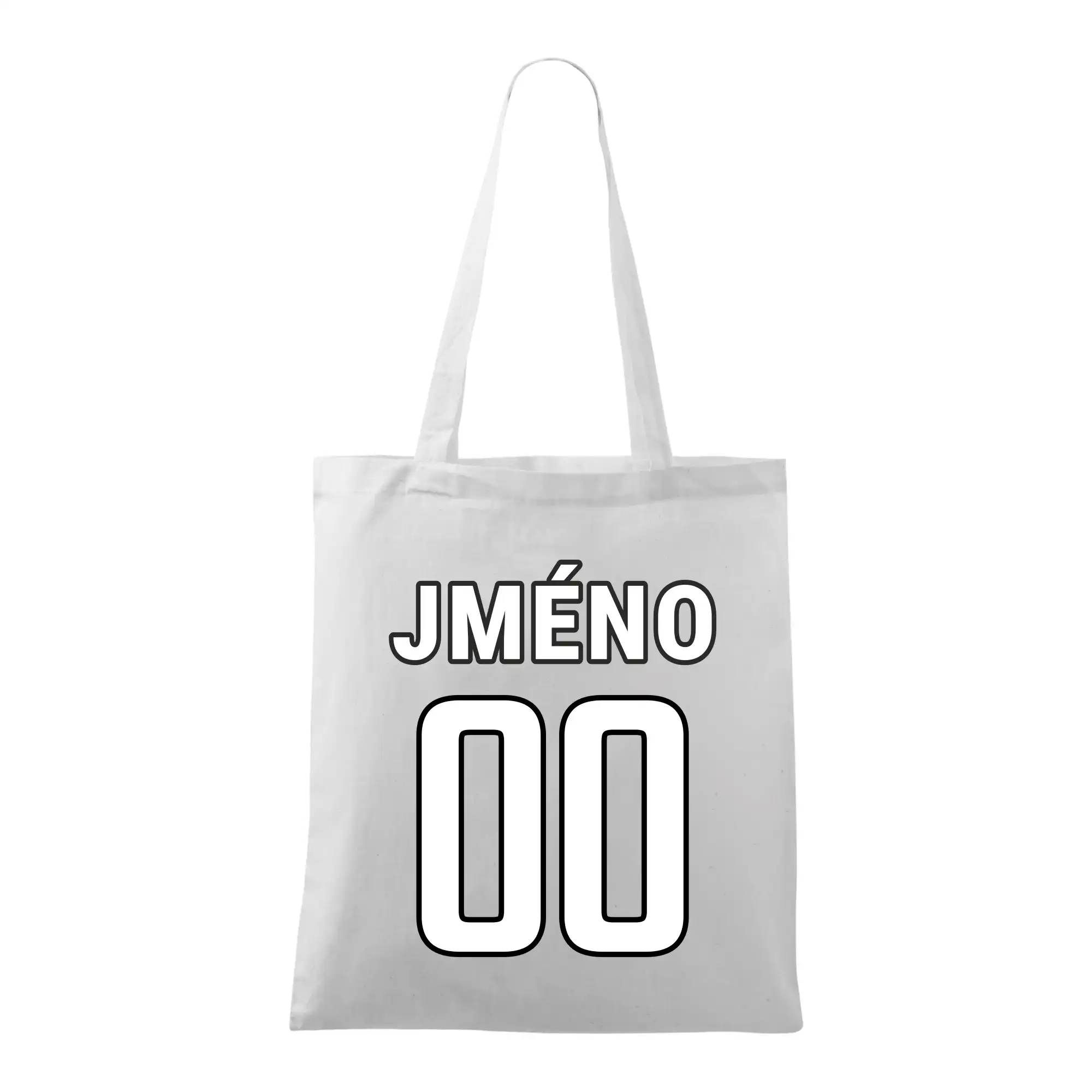 Florbalový  dres - vlastní jméno a číslo