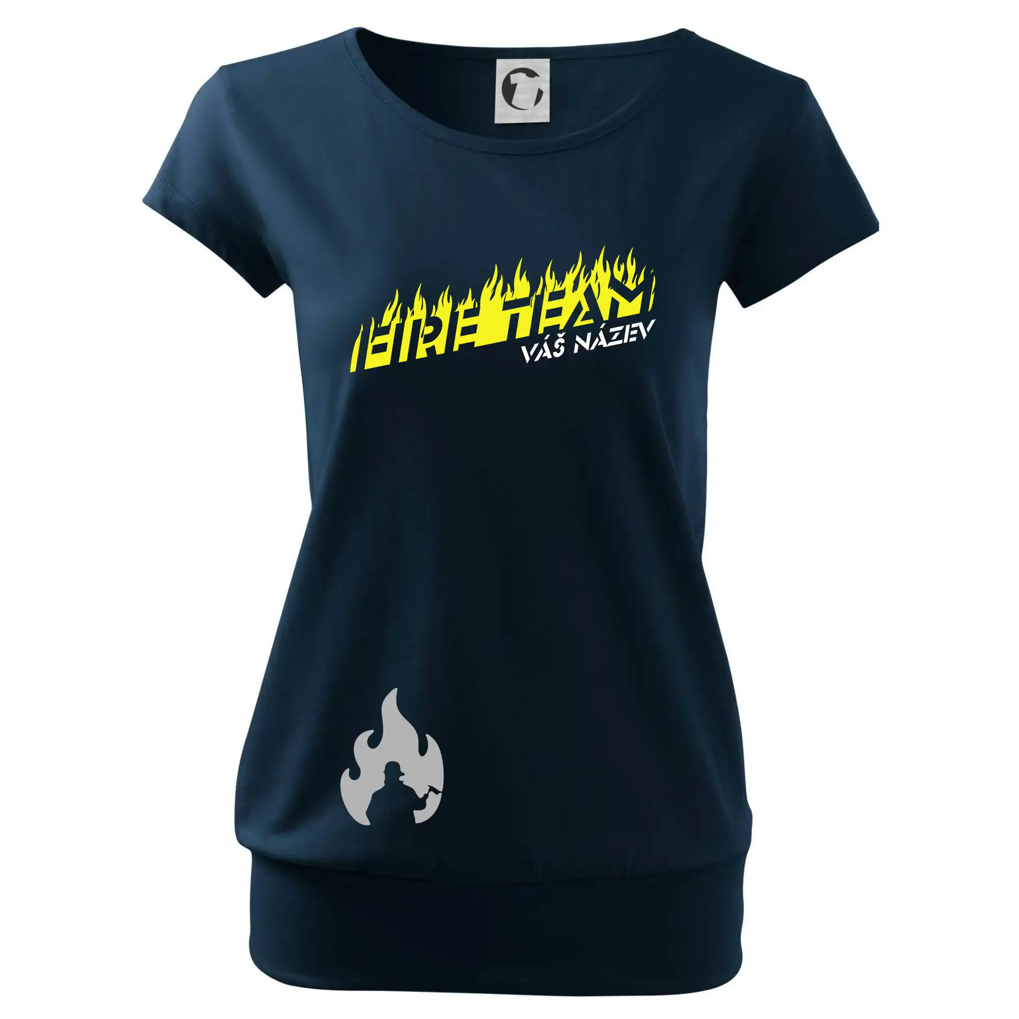 Fire team - oheň - Váš název