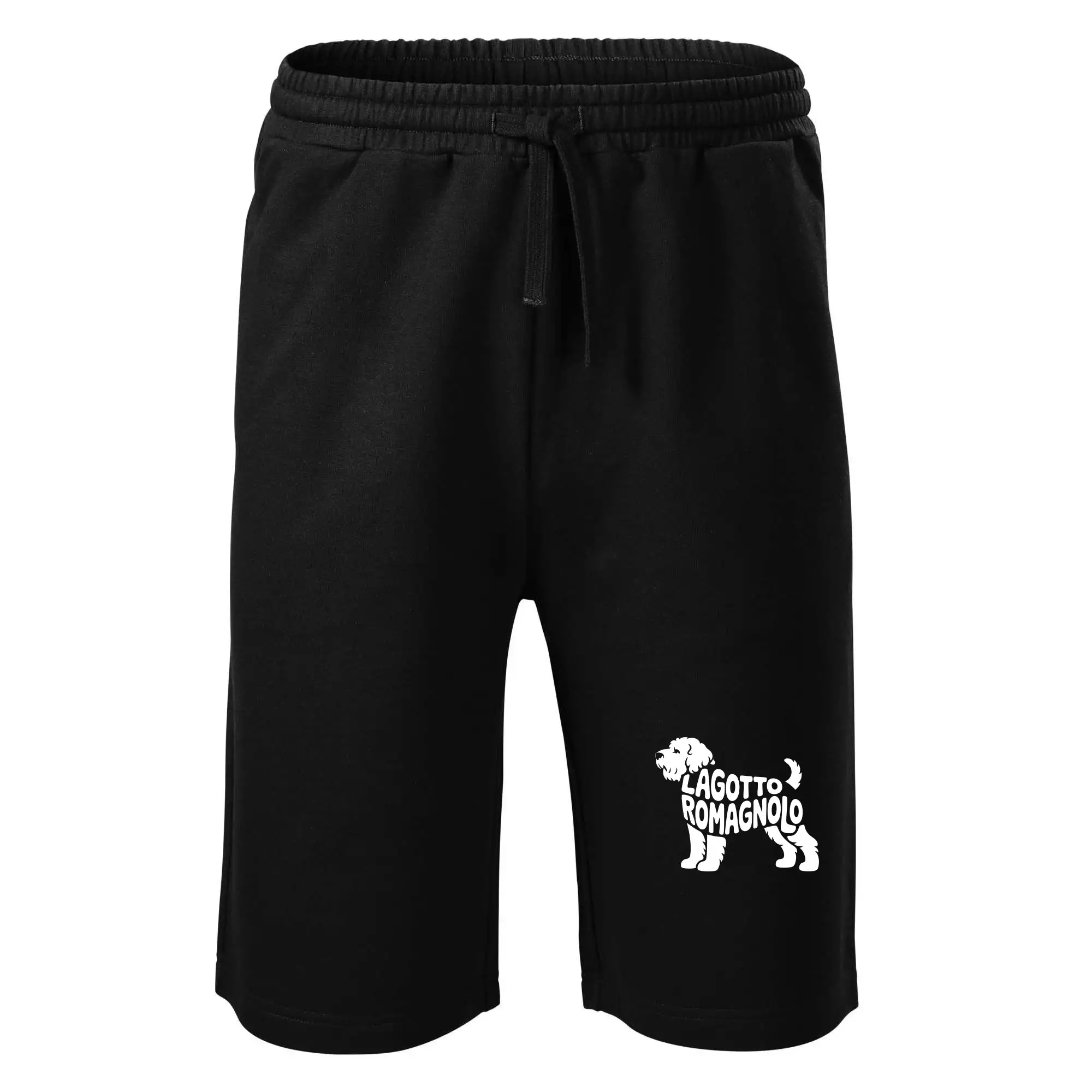 Lagotto romagnolo nápis v těle