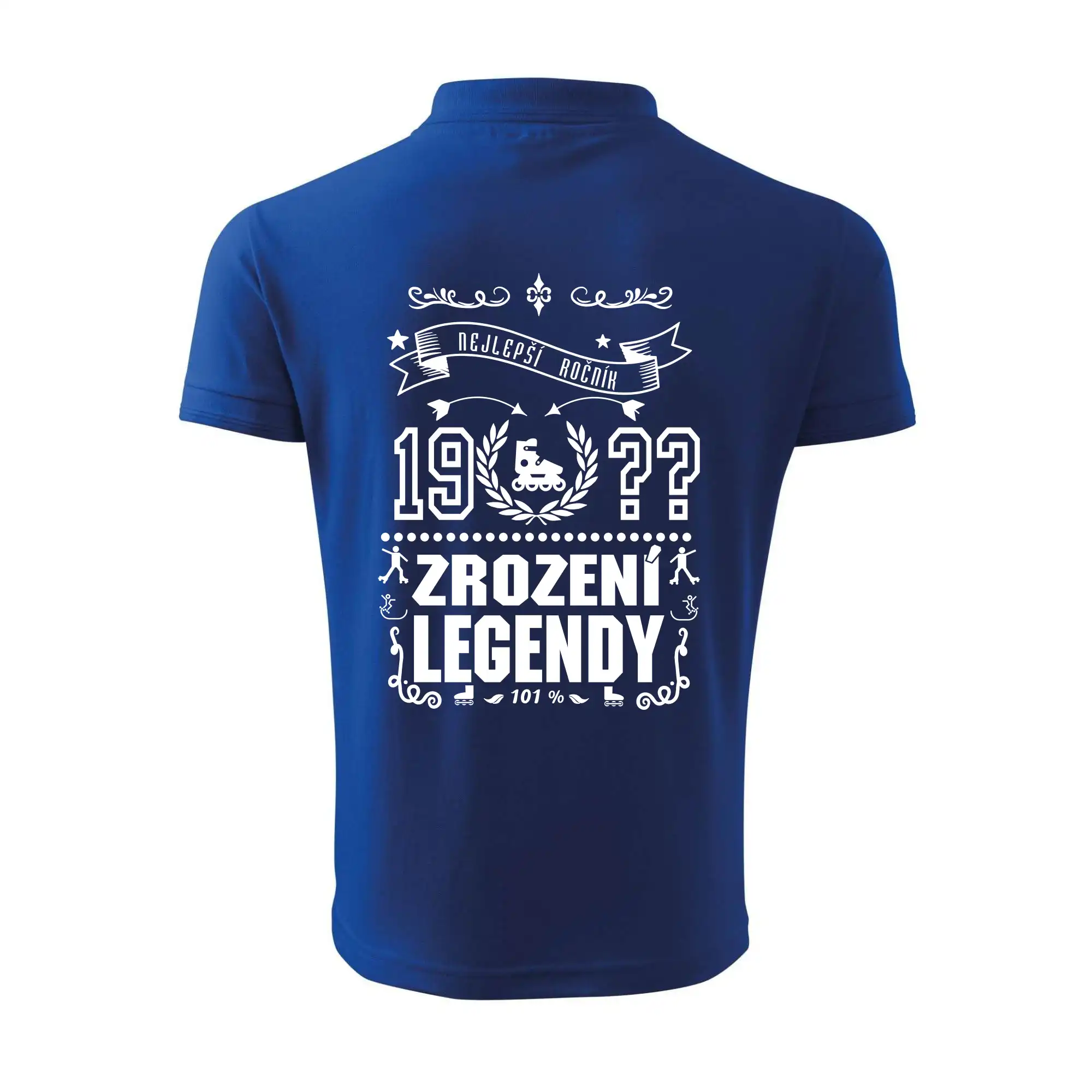 Zrození legendy - pro inline bruslaře