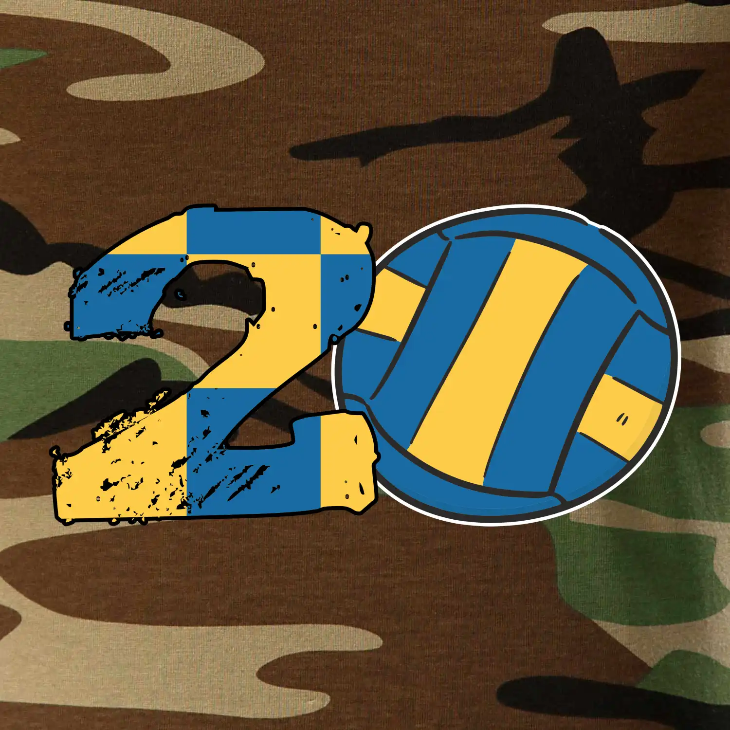 Volejbal kulaté narozeniny 20
