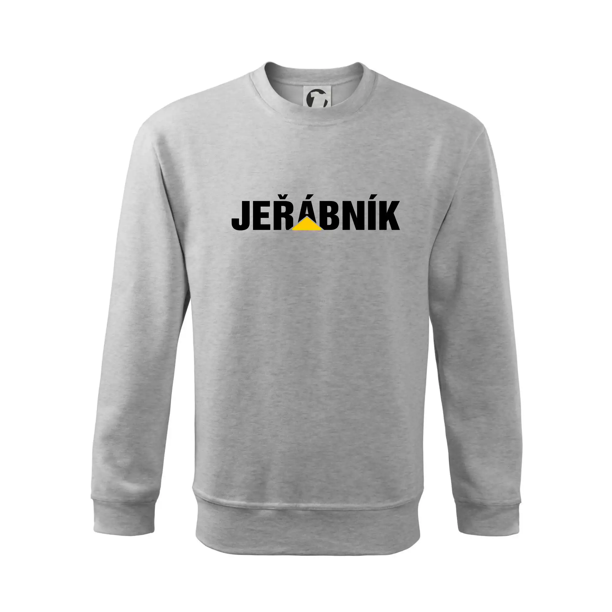 Jeřábník nápis
