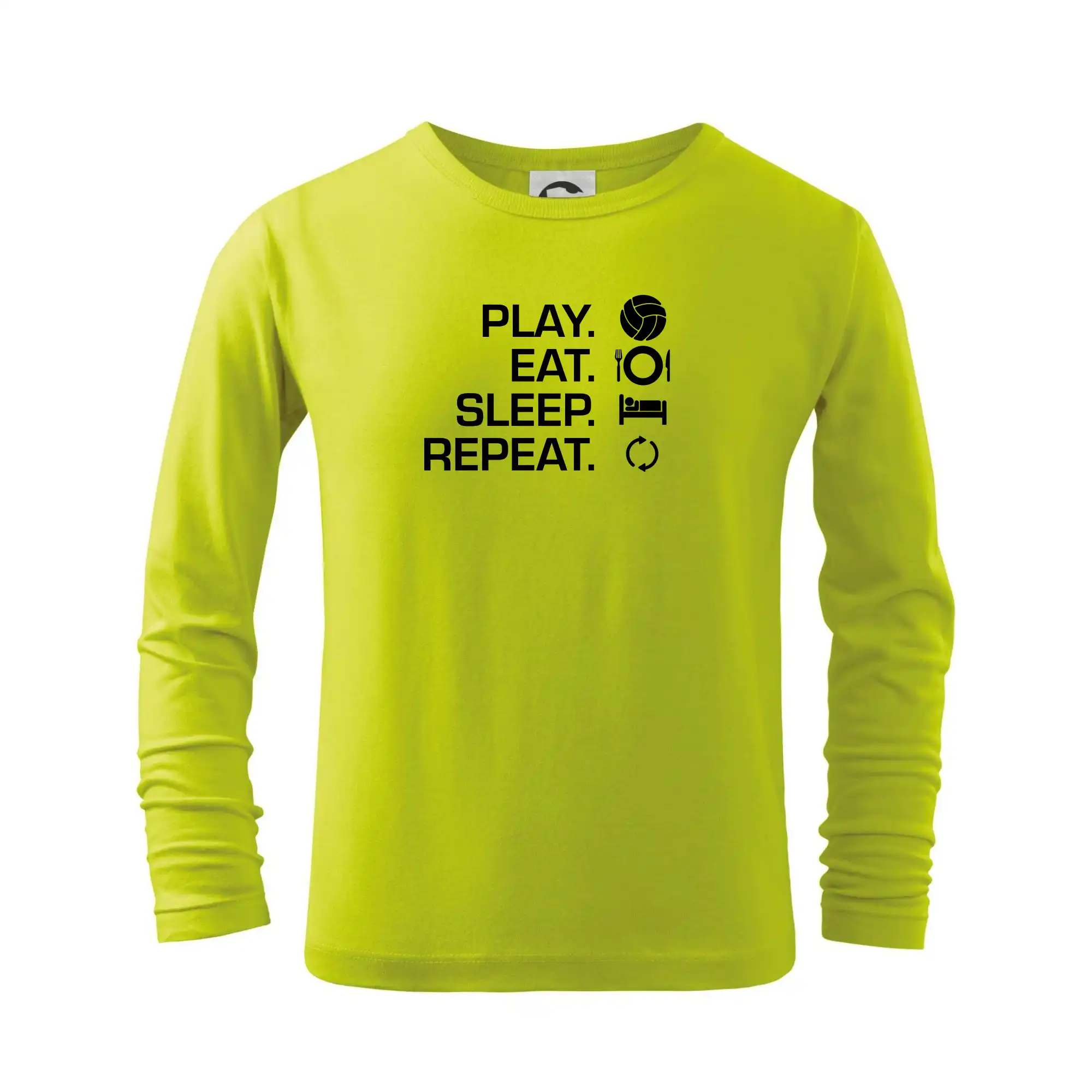 Play Eat Sleep Repeat volejbal